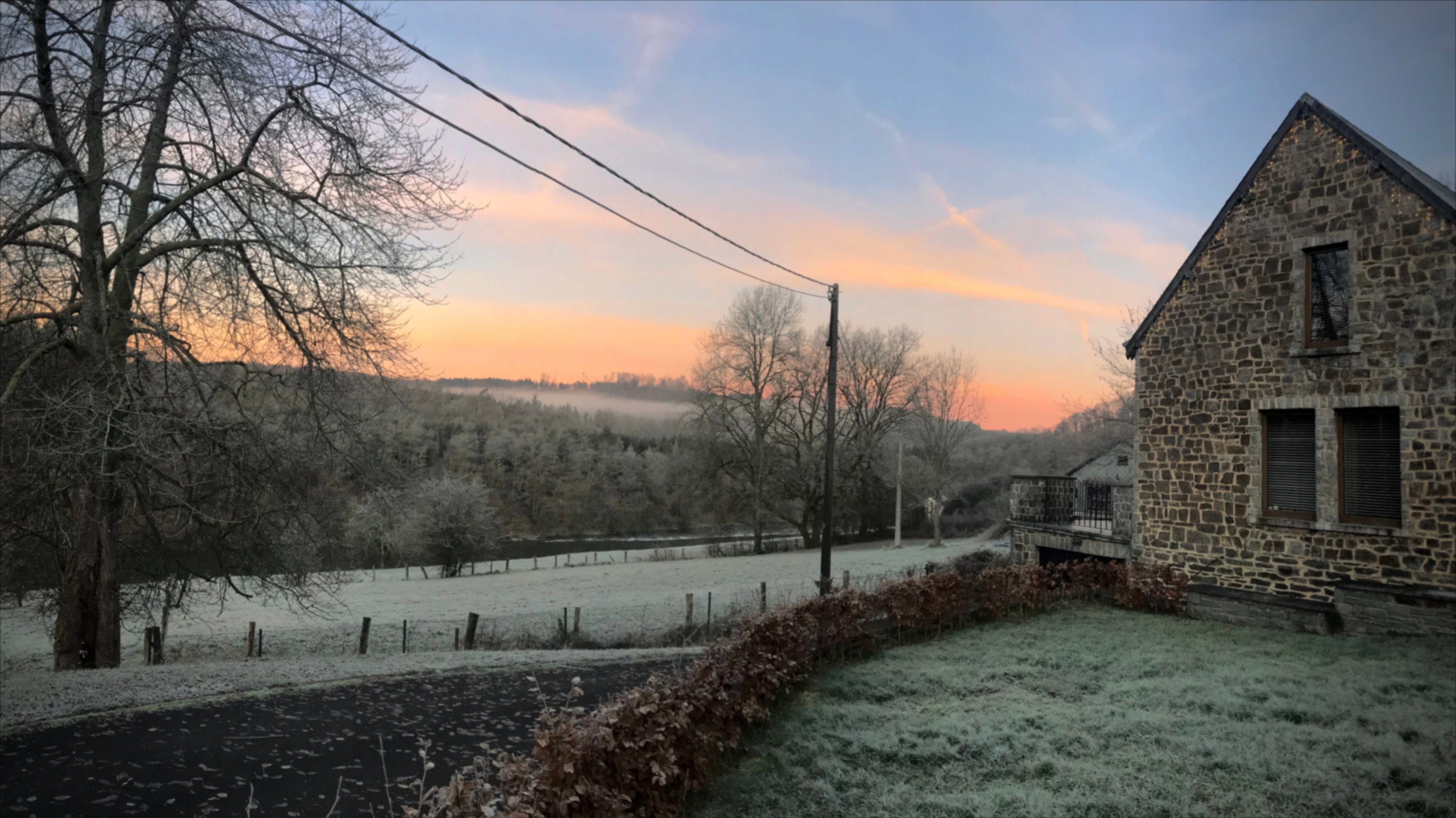 Maison nature à Herbeumont