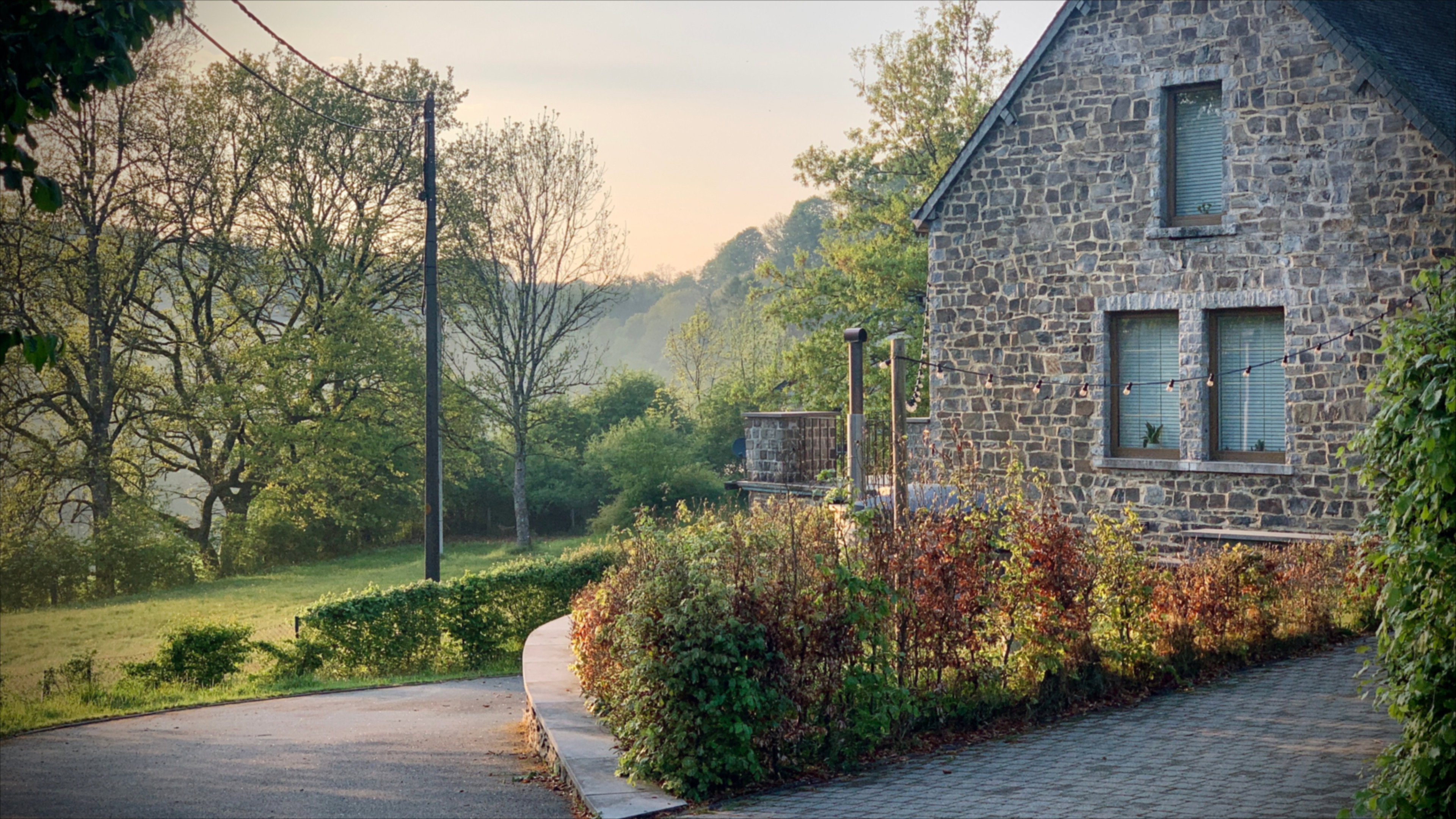 Maison nature à Herbeumont
