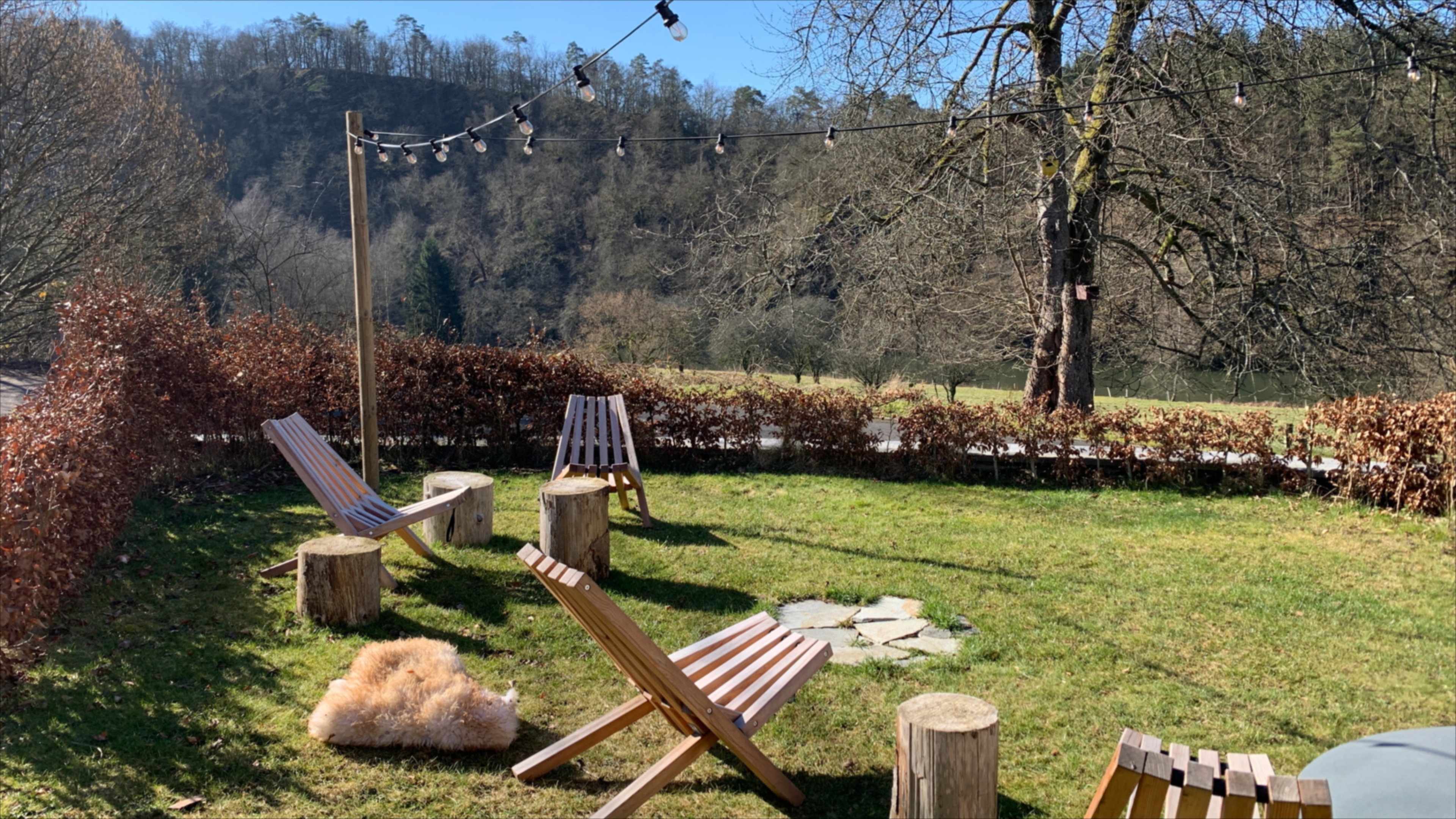 Maison nature à Herbeumont