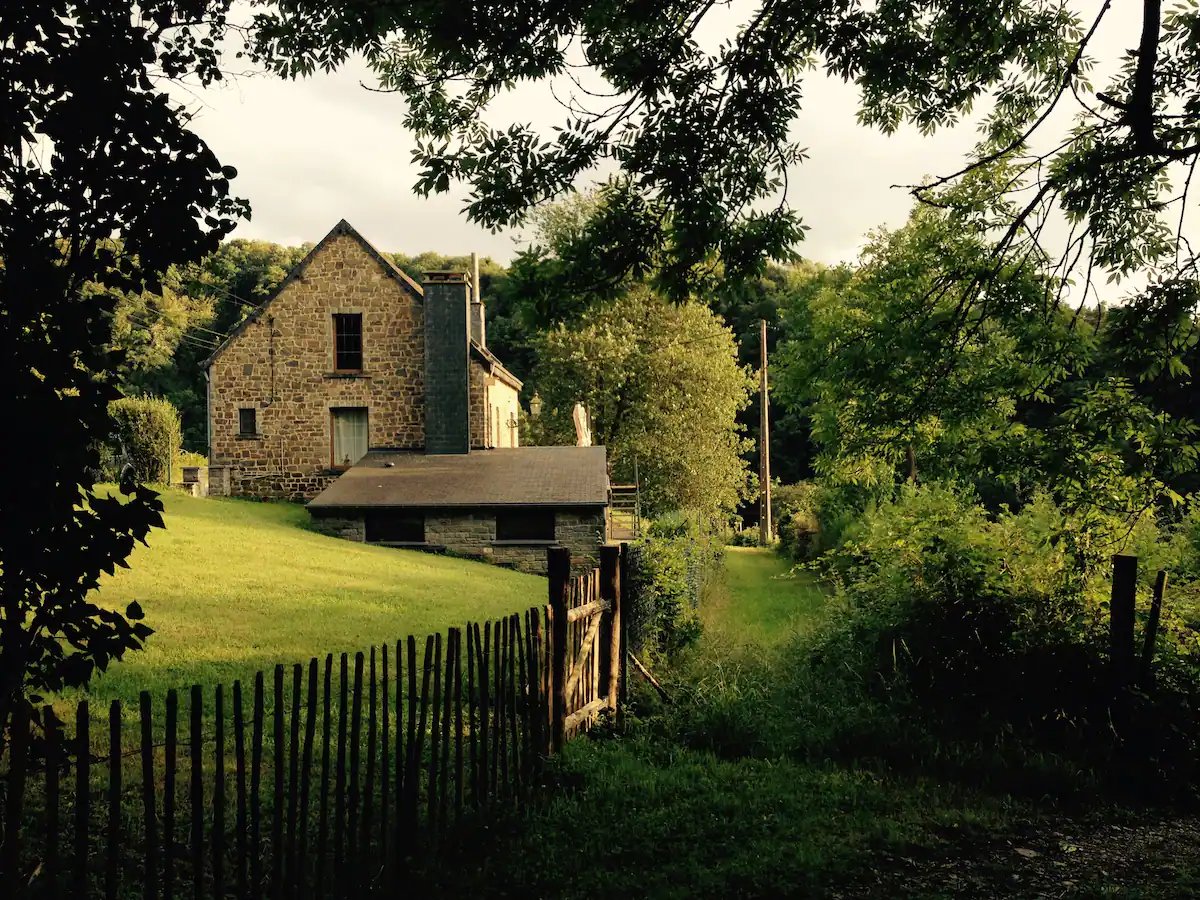 Nature house in Herbeumont