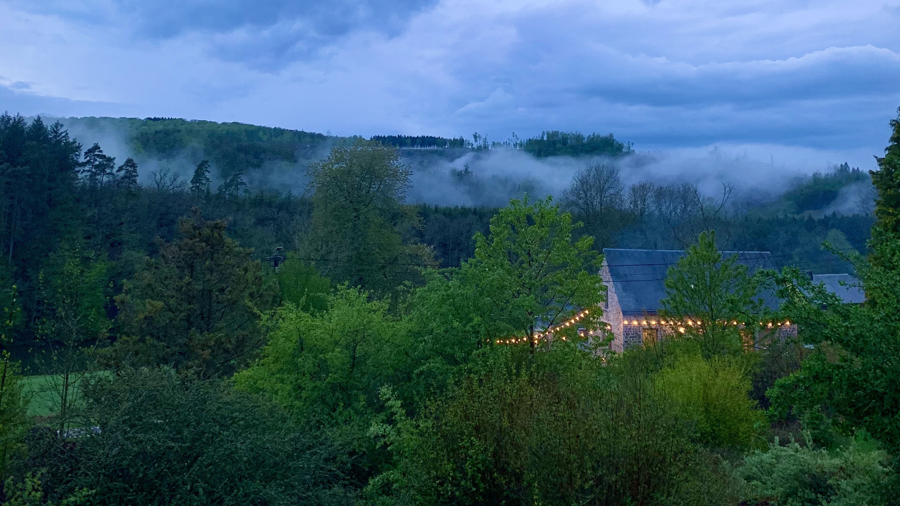 Maison nature à Herbeumont