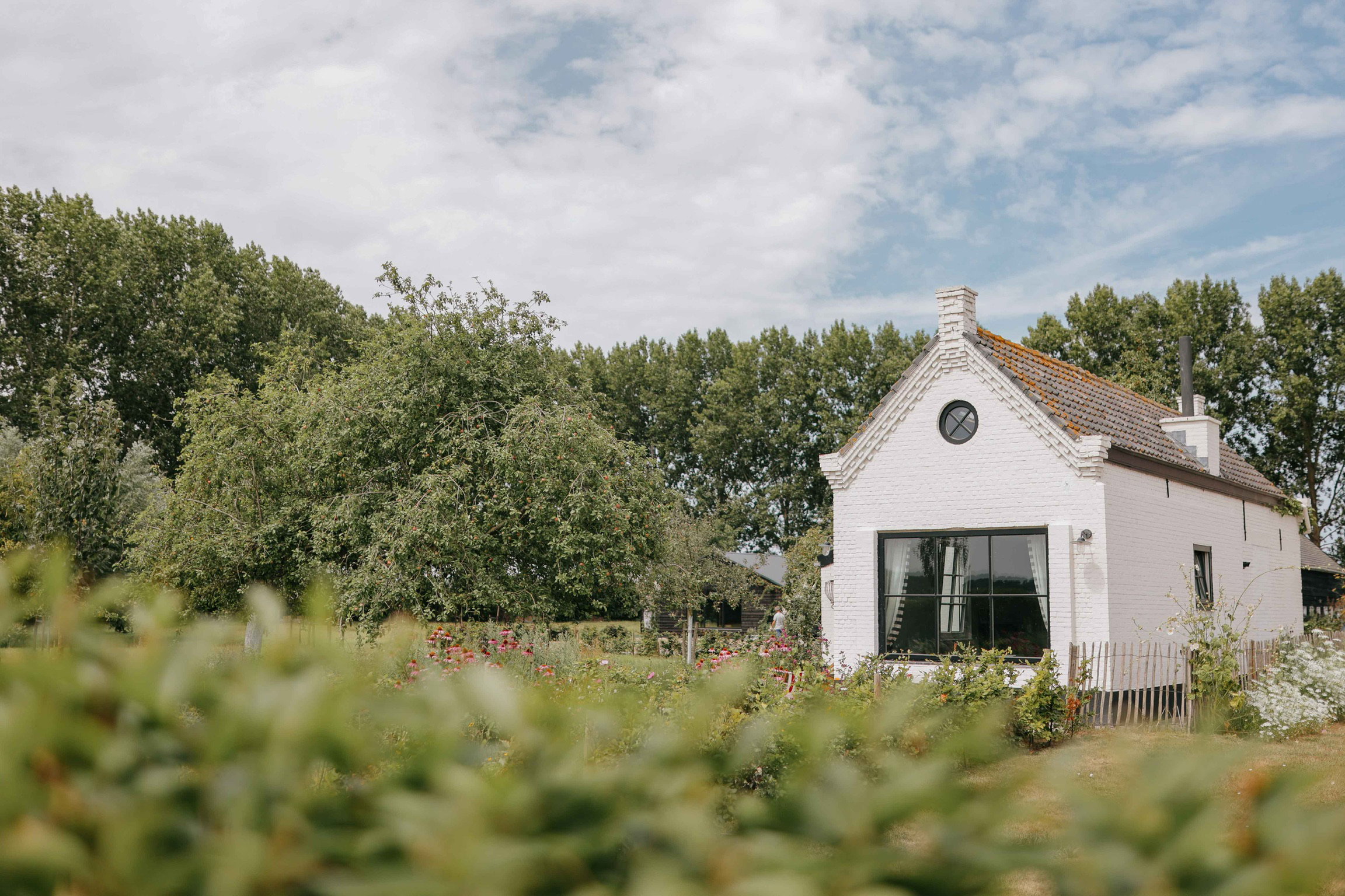 Naturhäuschen in Zuidzande