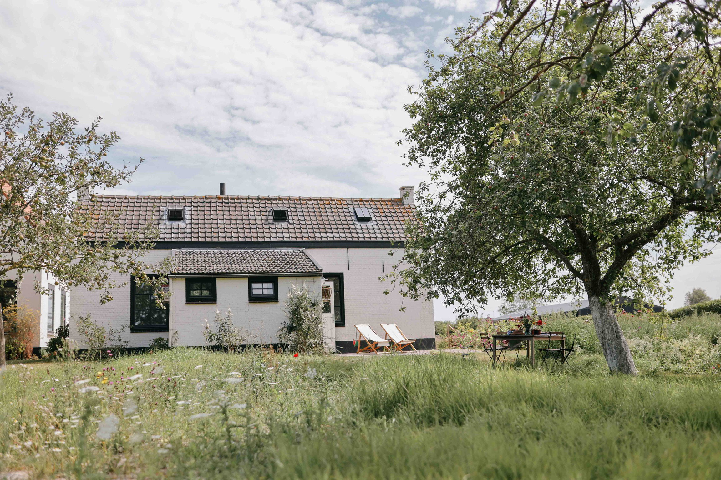 Naturhäuschen in Zuidzande