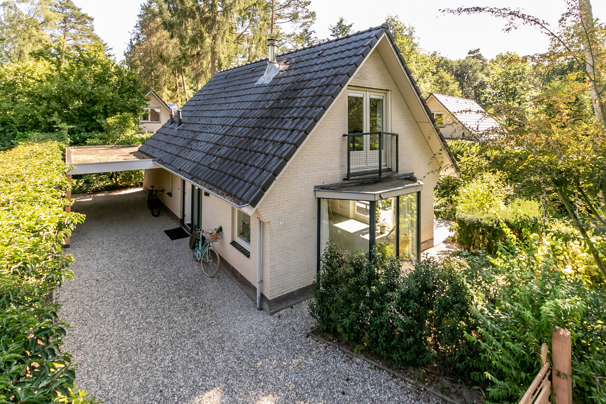 Naturhäuschen in Epe