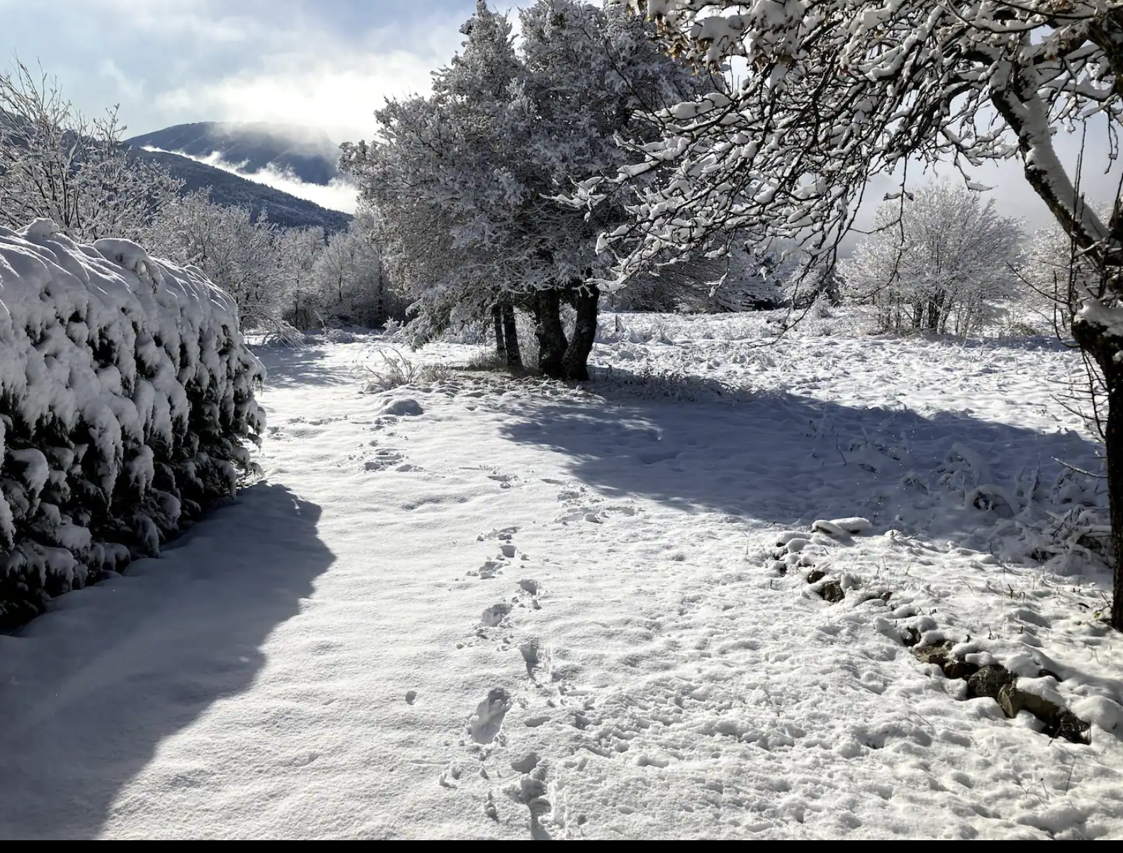 Nature house in Castellane