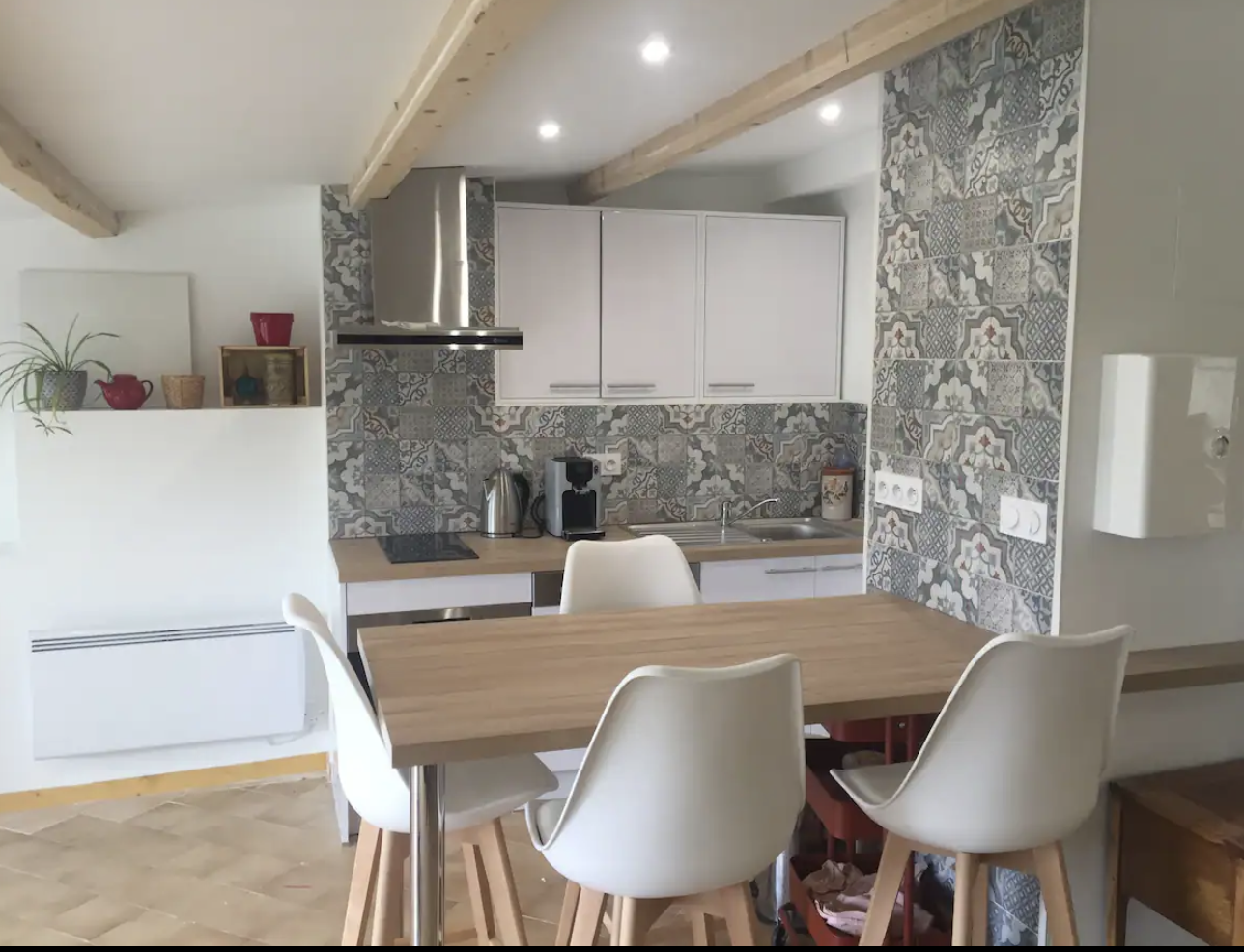 Nature house in Castellane