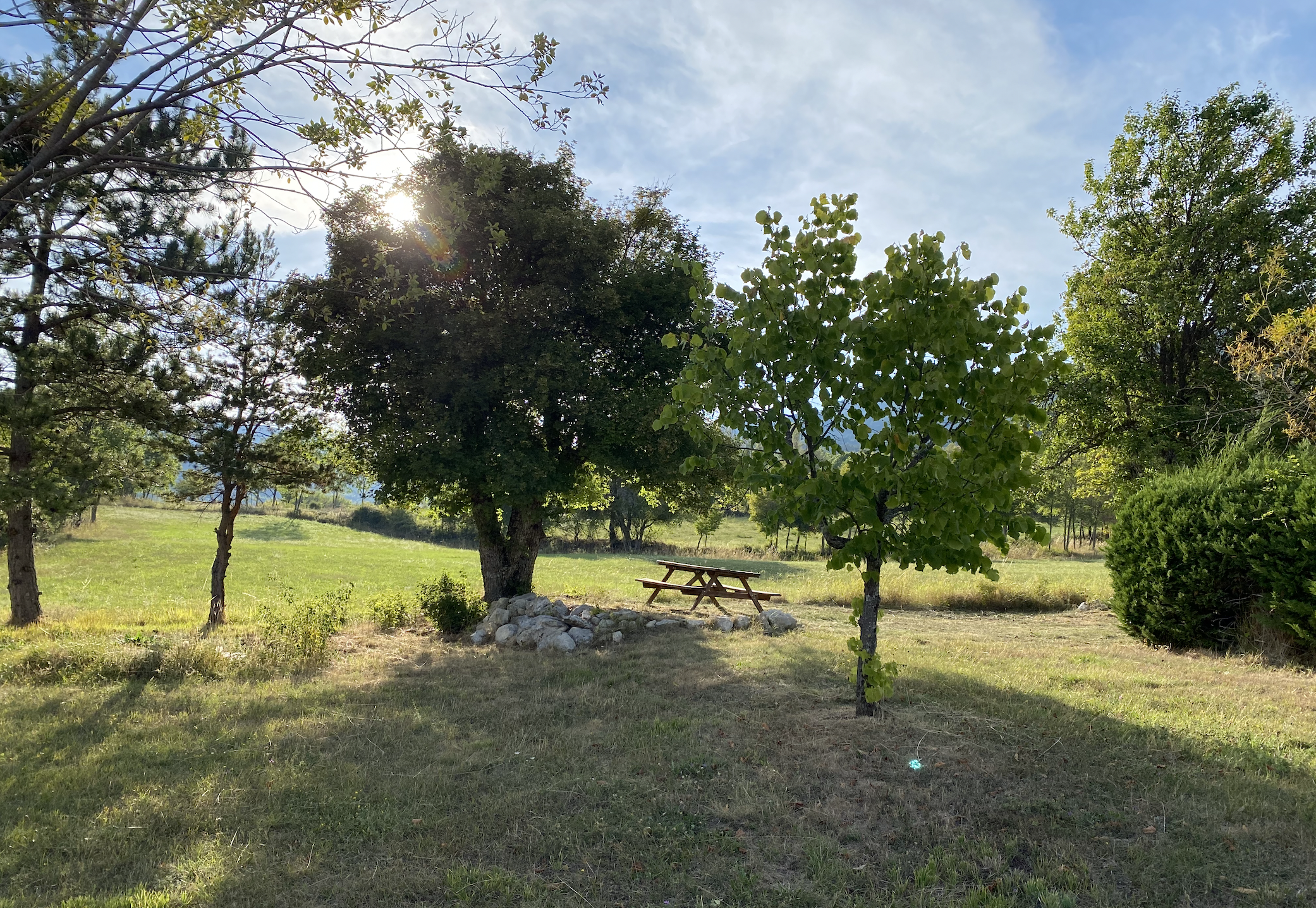 Nature house in Castellane
