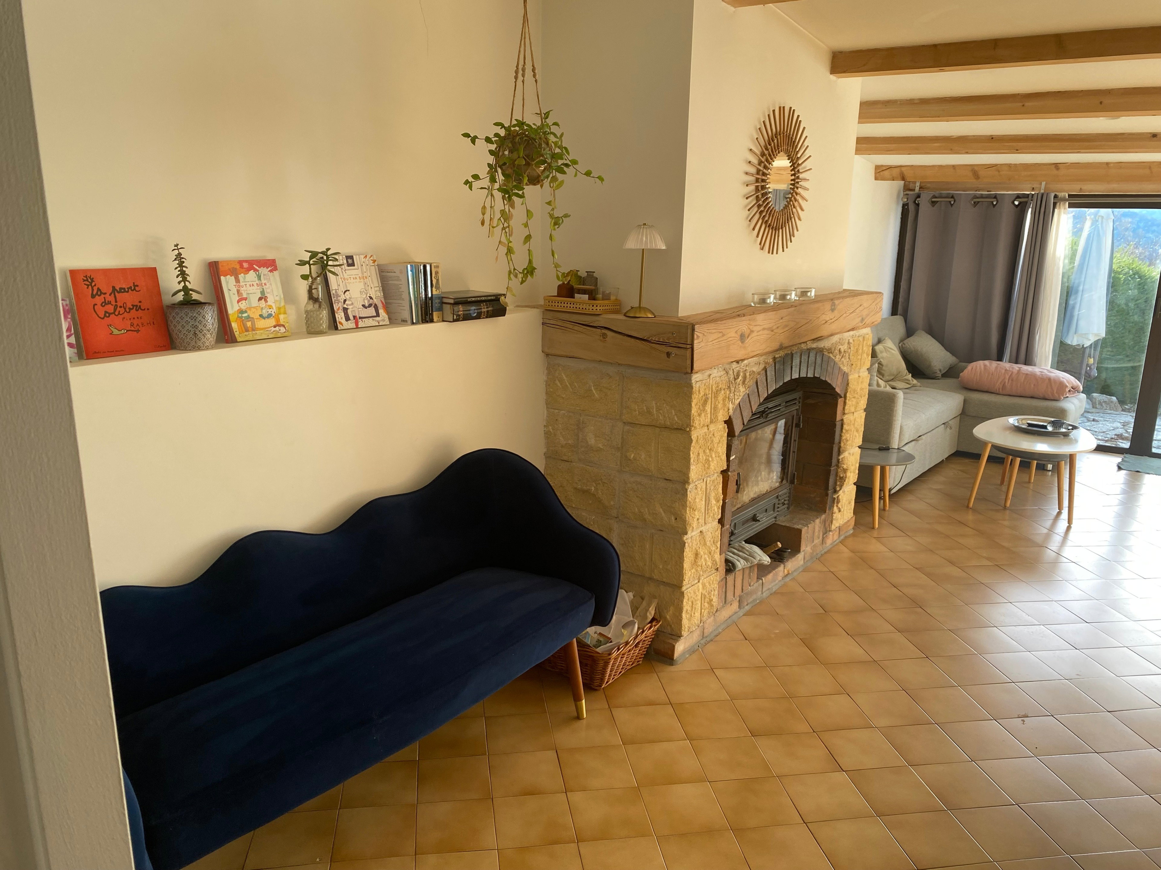 Nature house in Castellane