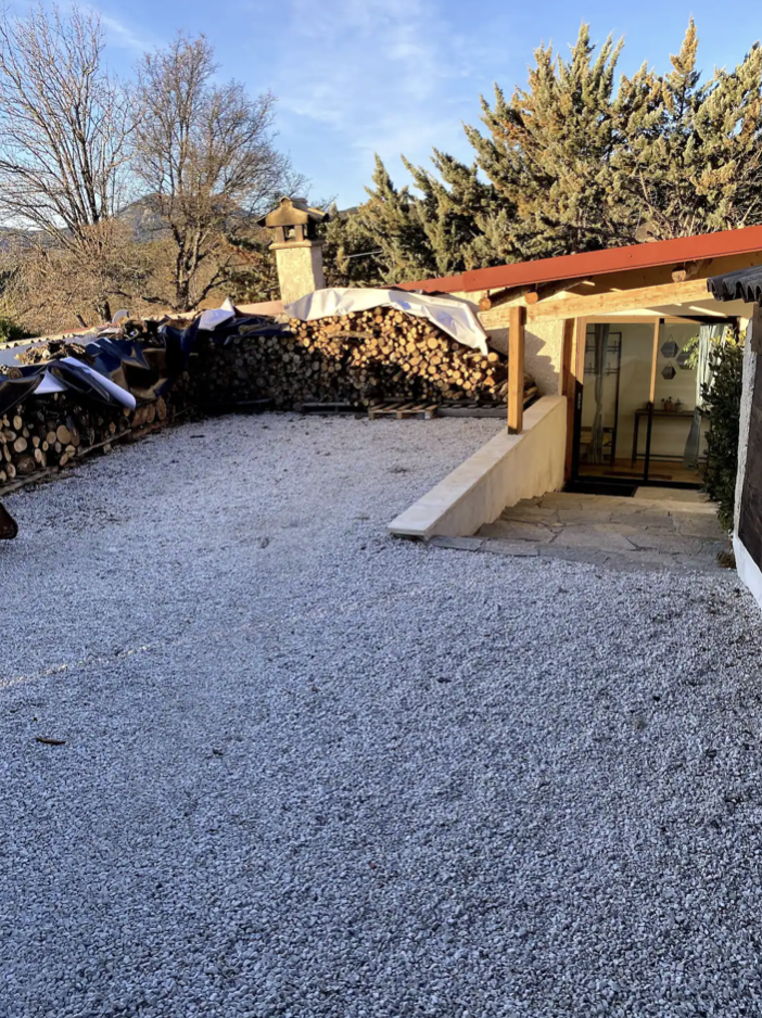 Nature house in Castellane