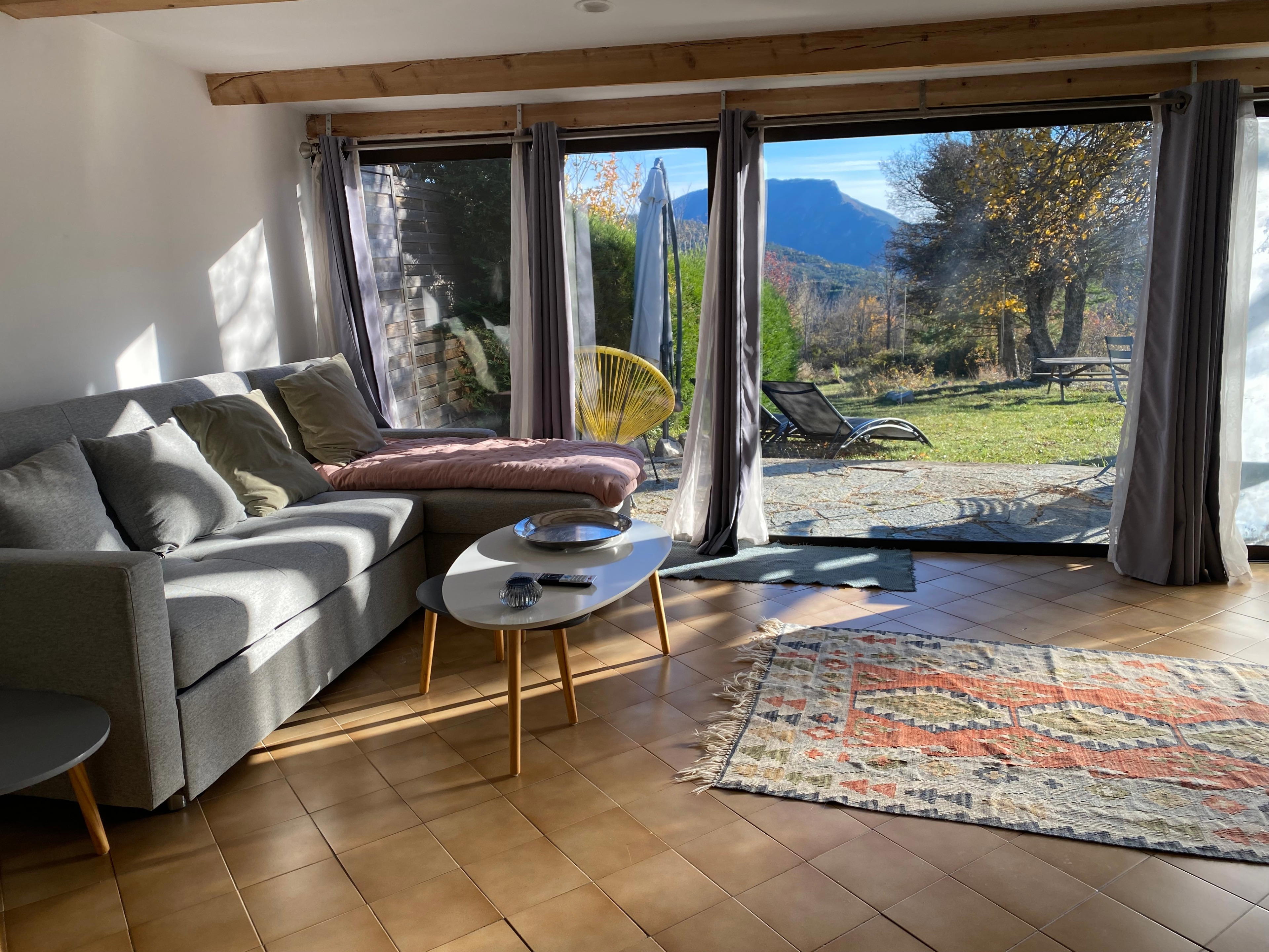 Natuurhuisje in Castellane