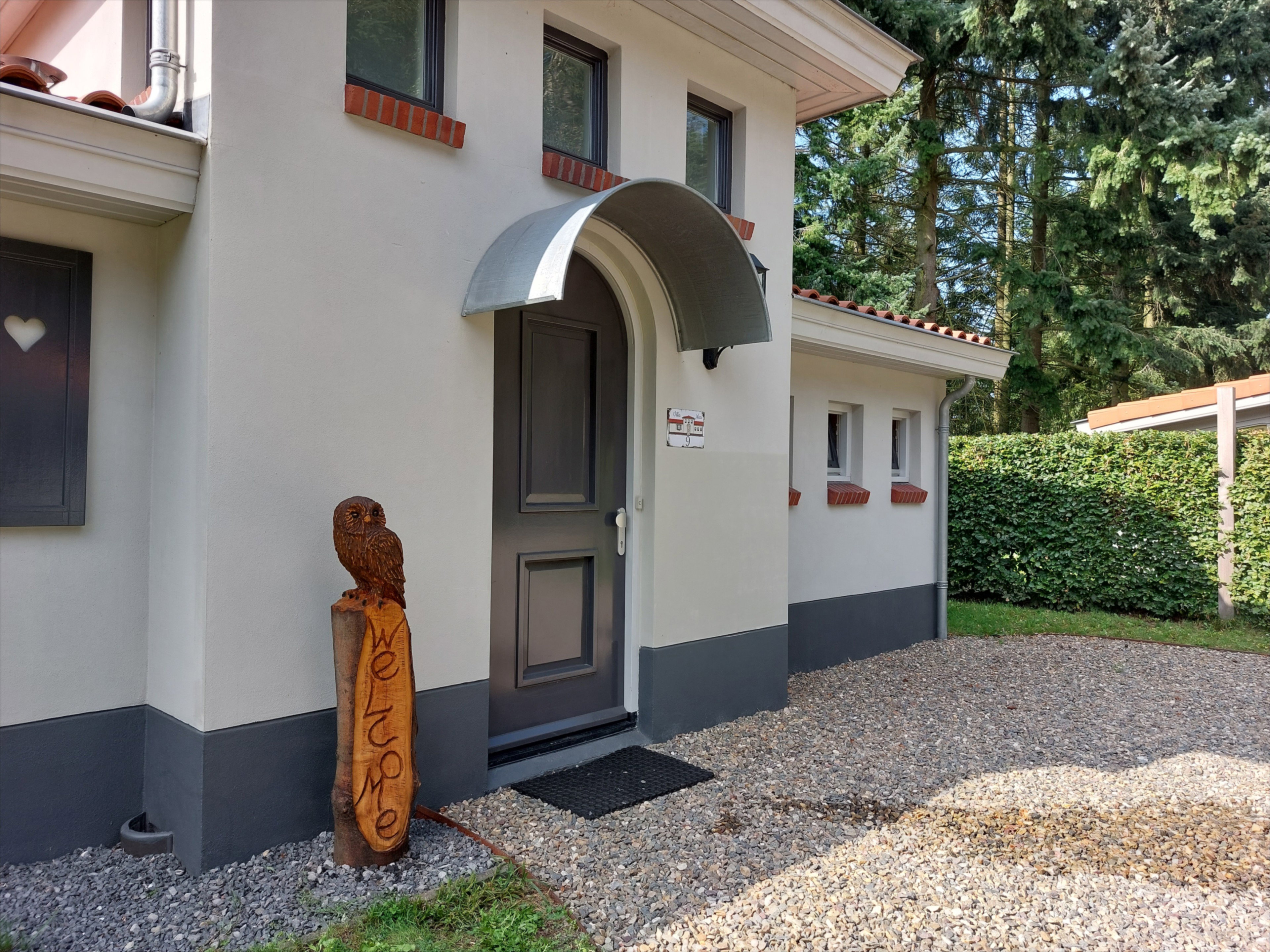 Naturhäuschen in Ermelo