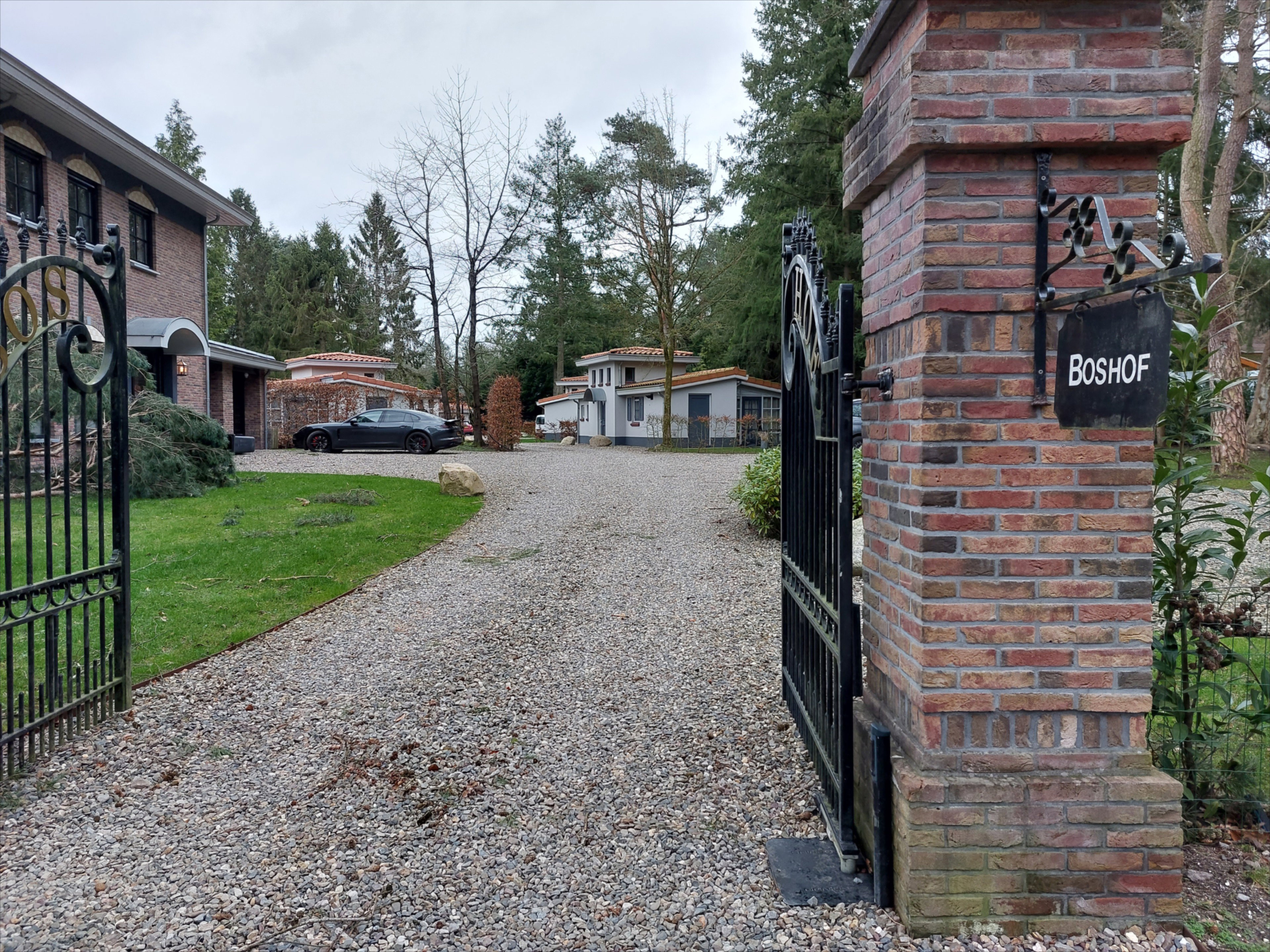 Naturhäuschen in Ermelo
