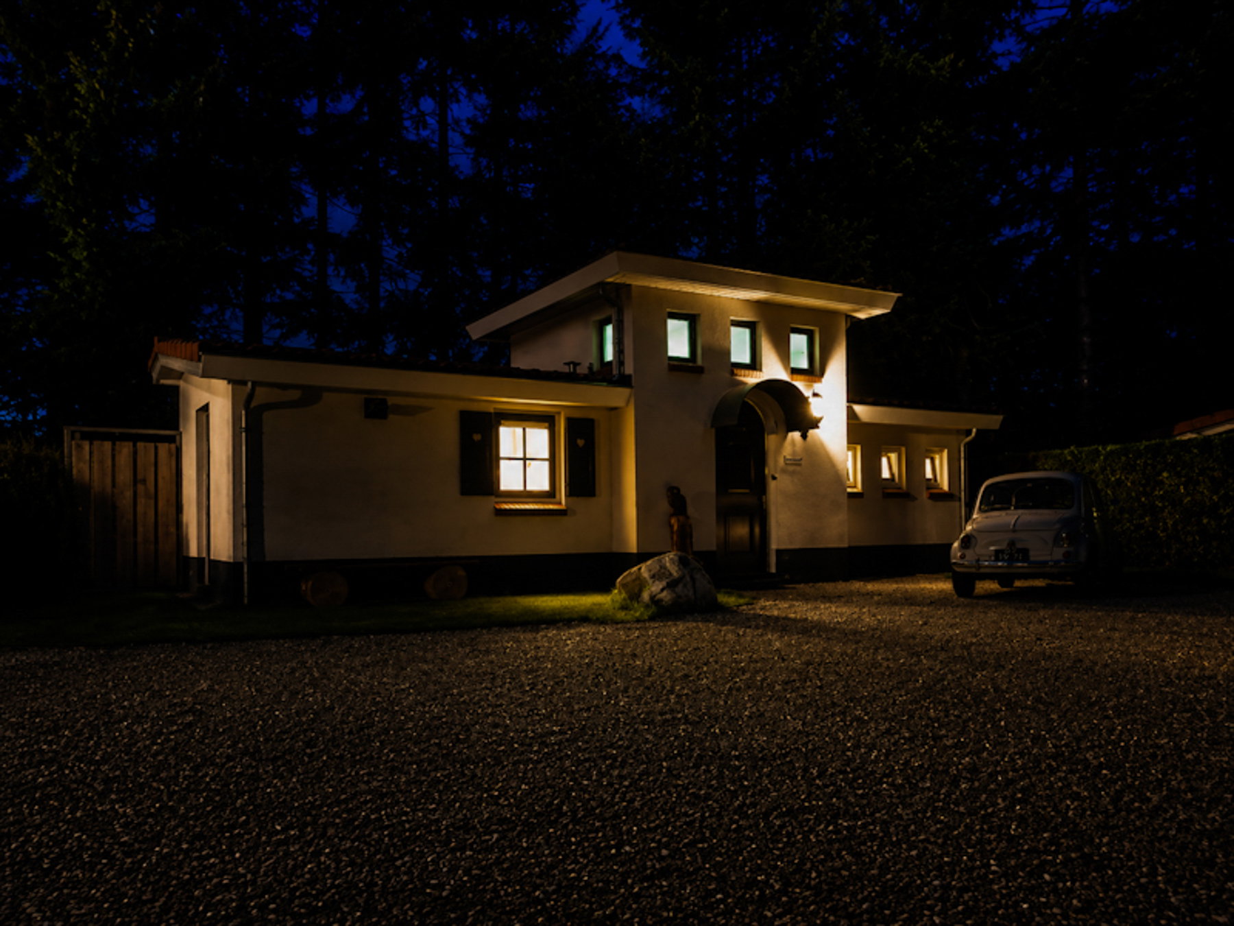 Casa nella natura a Ermelo