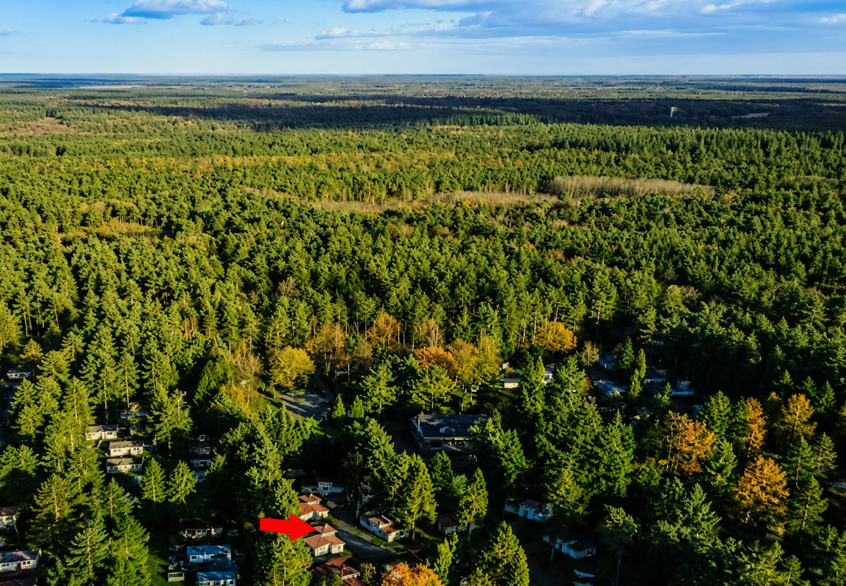 Casa nella natura a Ermelo