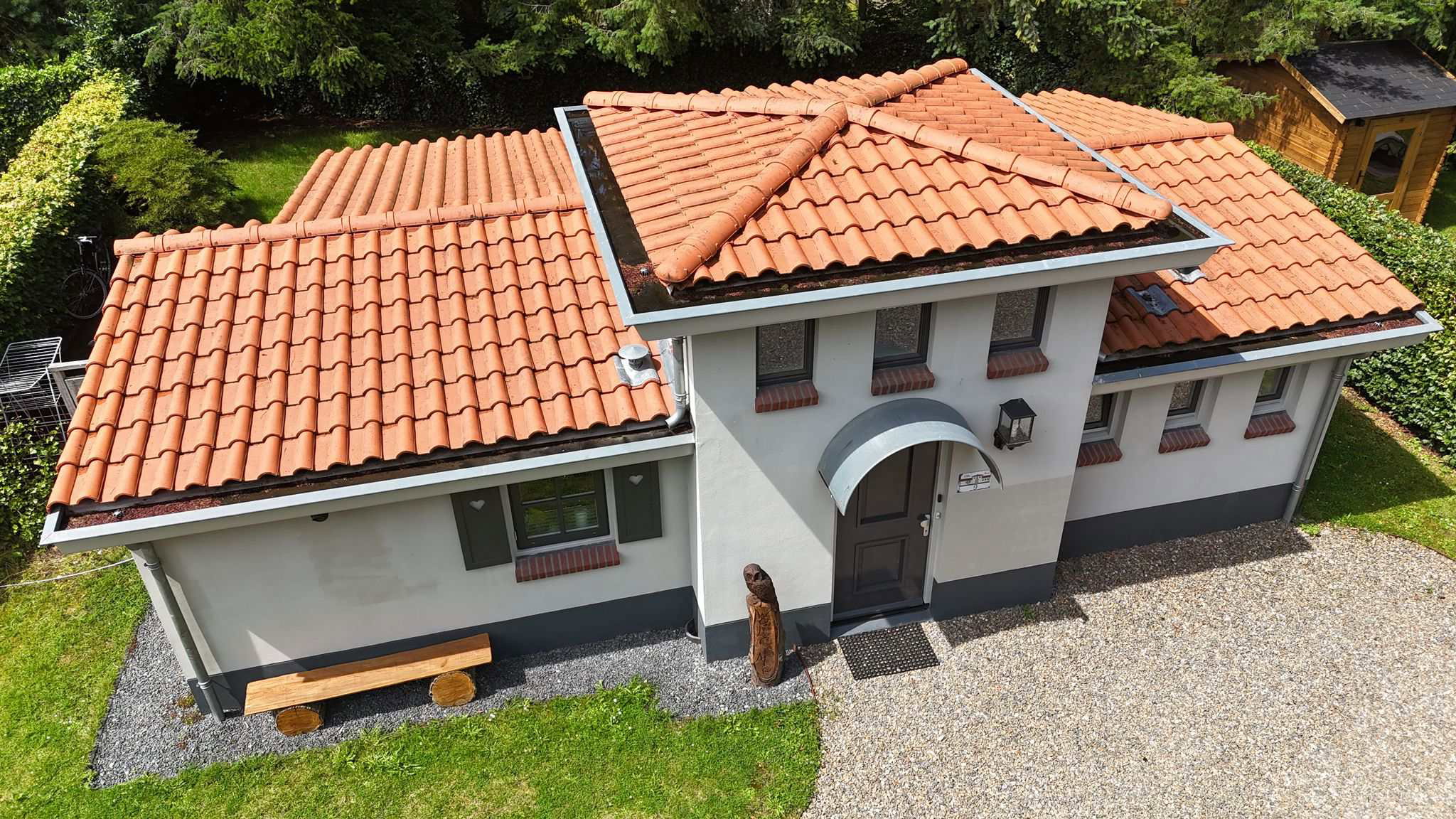 Casa nella natura a Ermelo