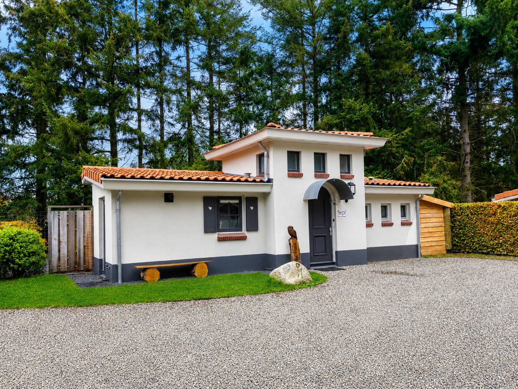 Casa nella natura a Ermelo