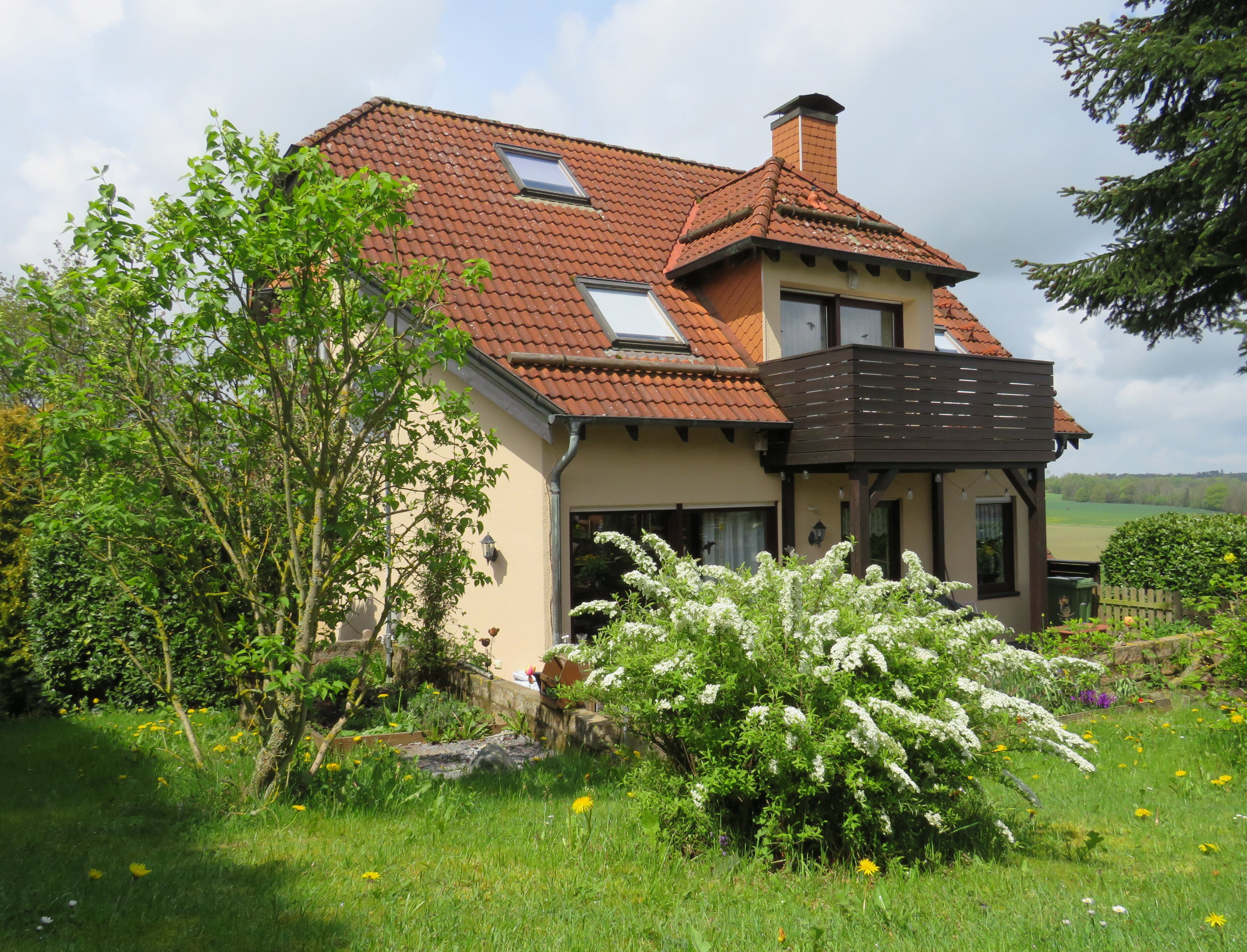 Maison nature à Brilon-Madfeld