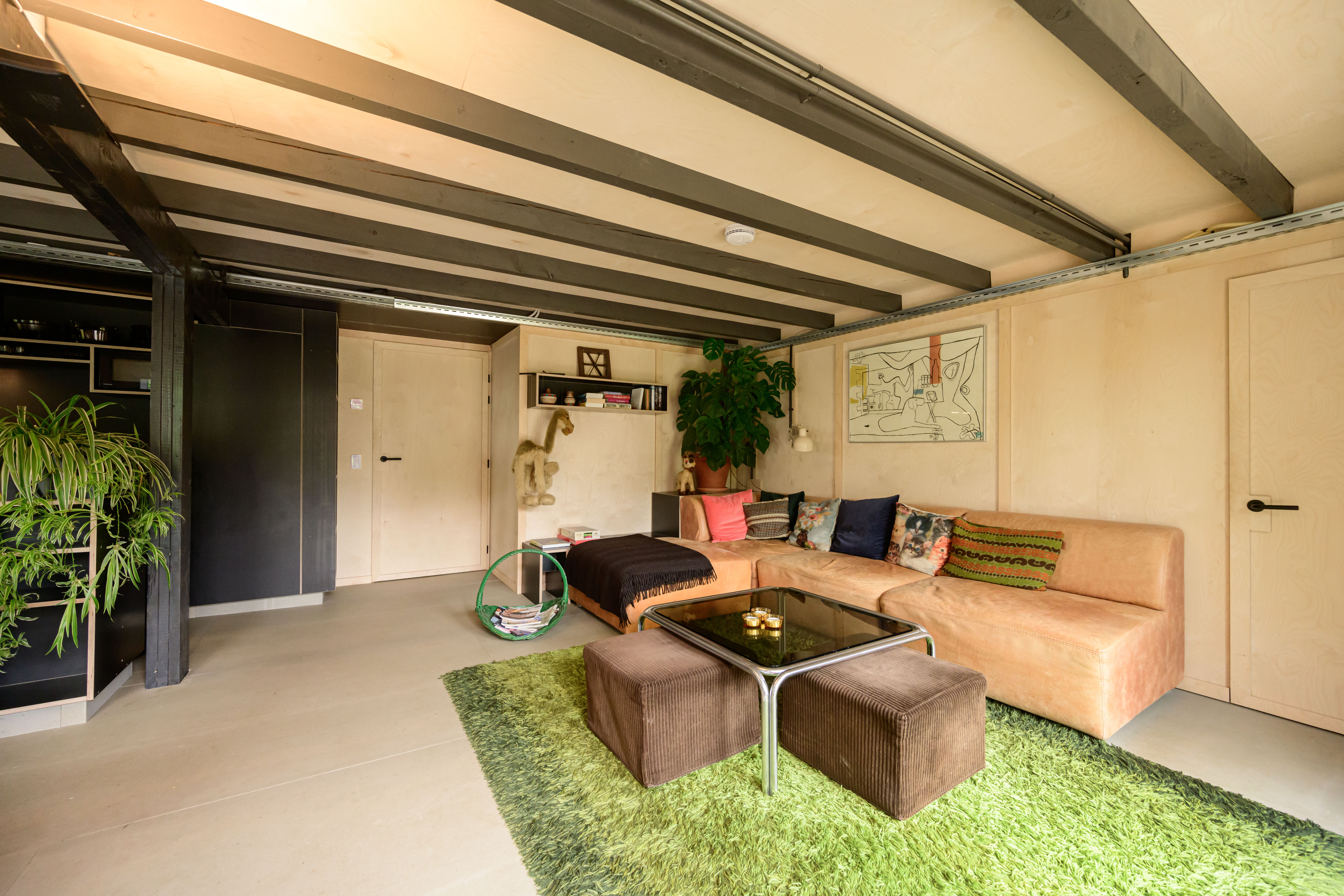 Casa nella natura a Marrum