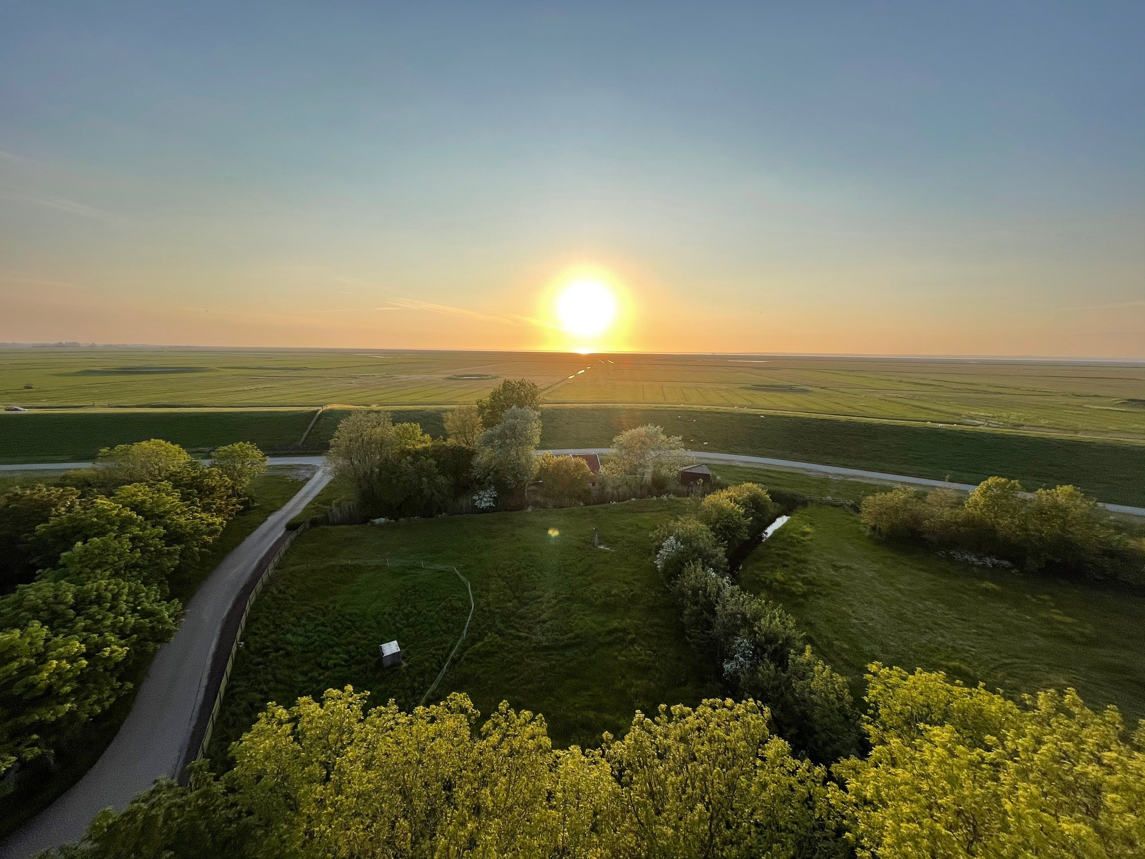 Casa nella natura a Marrum