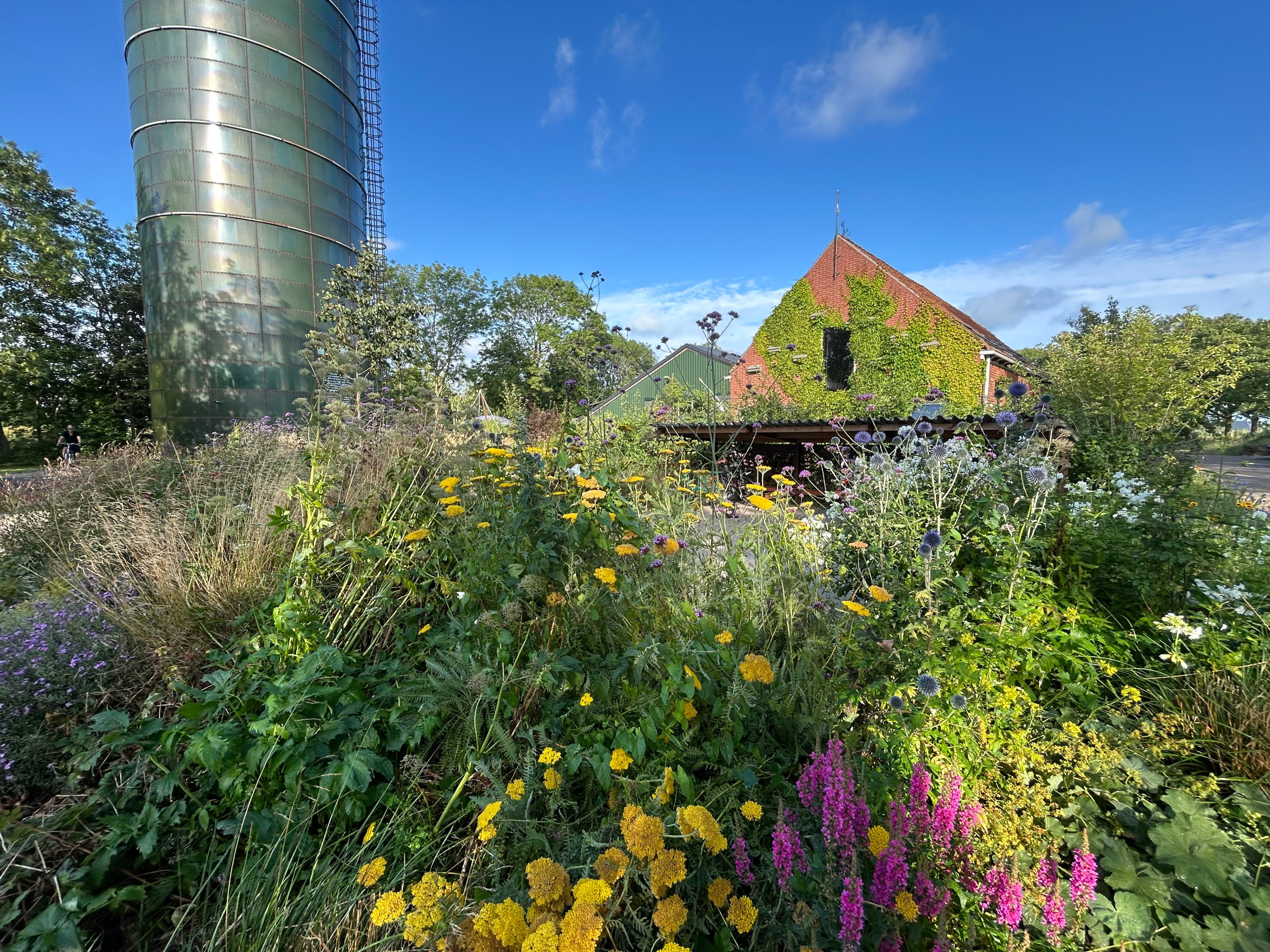 Casa nella natura a Marrum