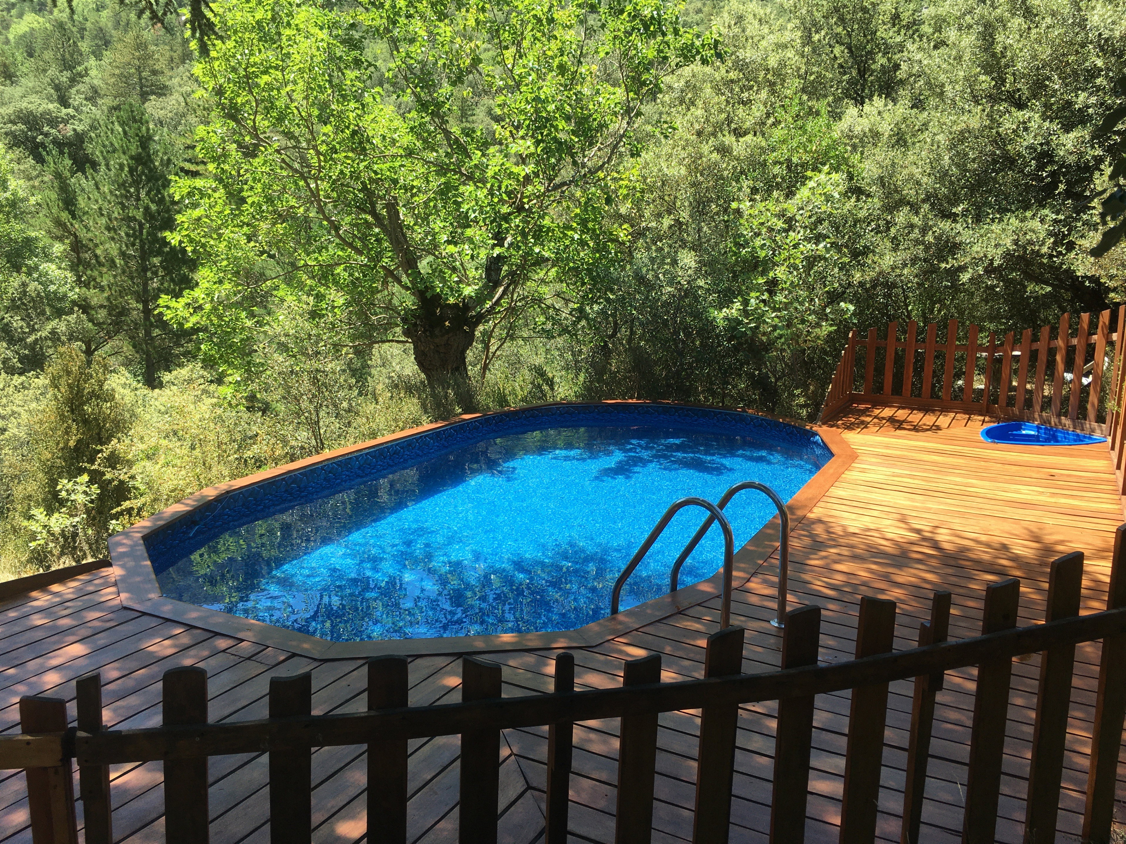 Nature house in Saint Leger du Ventoux