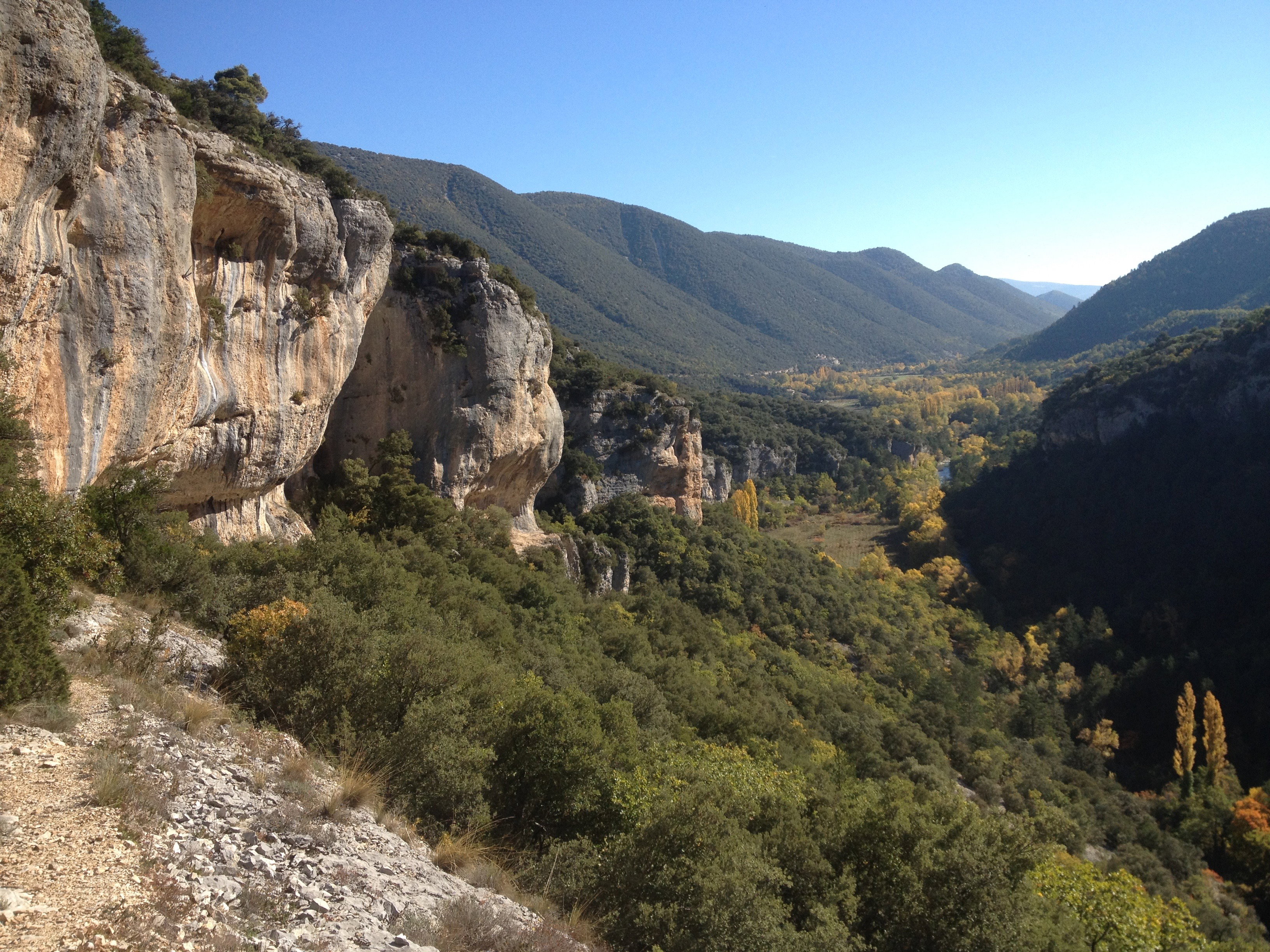 Nature house in Saint Leger du Ventoux