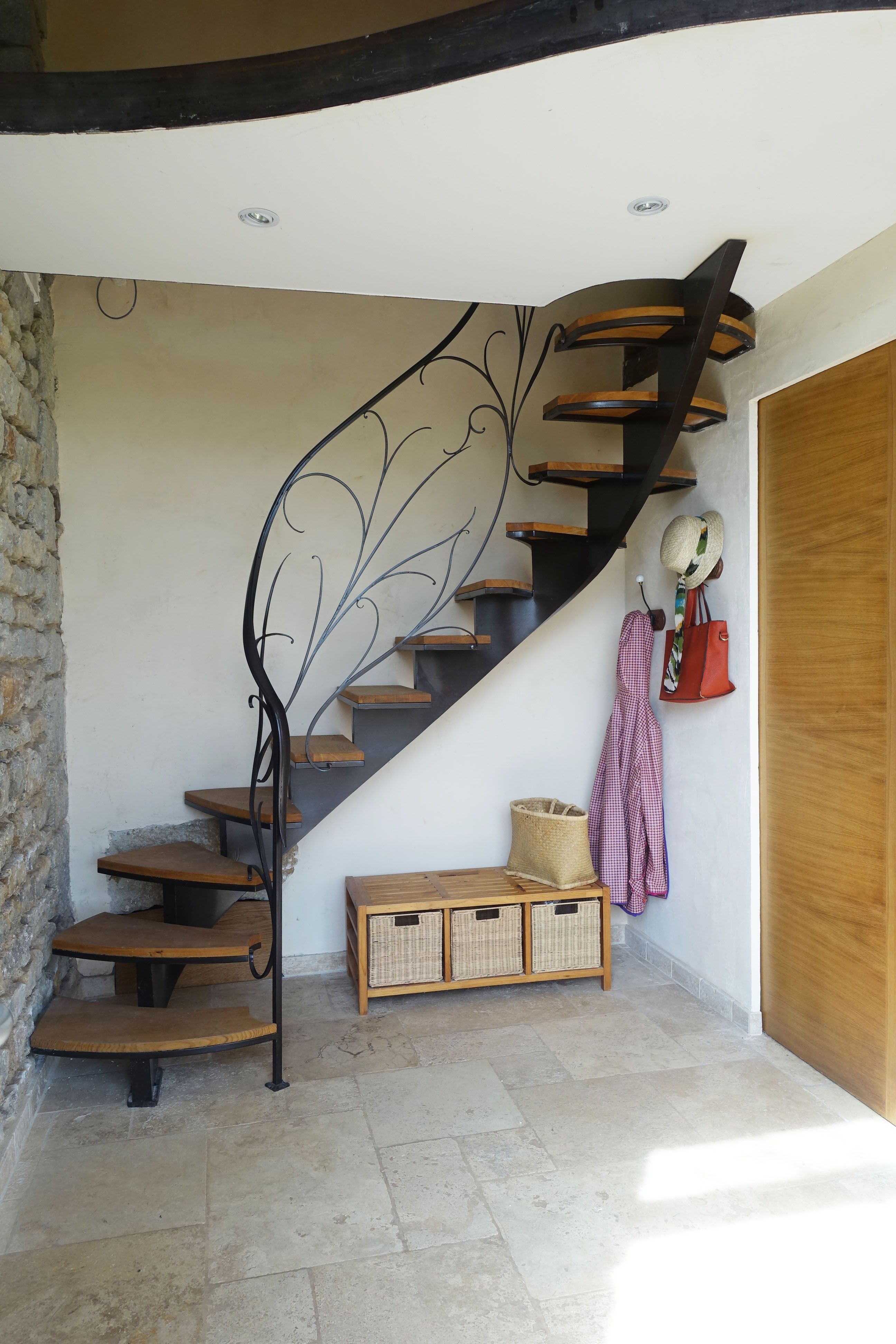Maison nature à La Vineuse sur Frégande