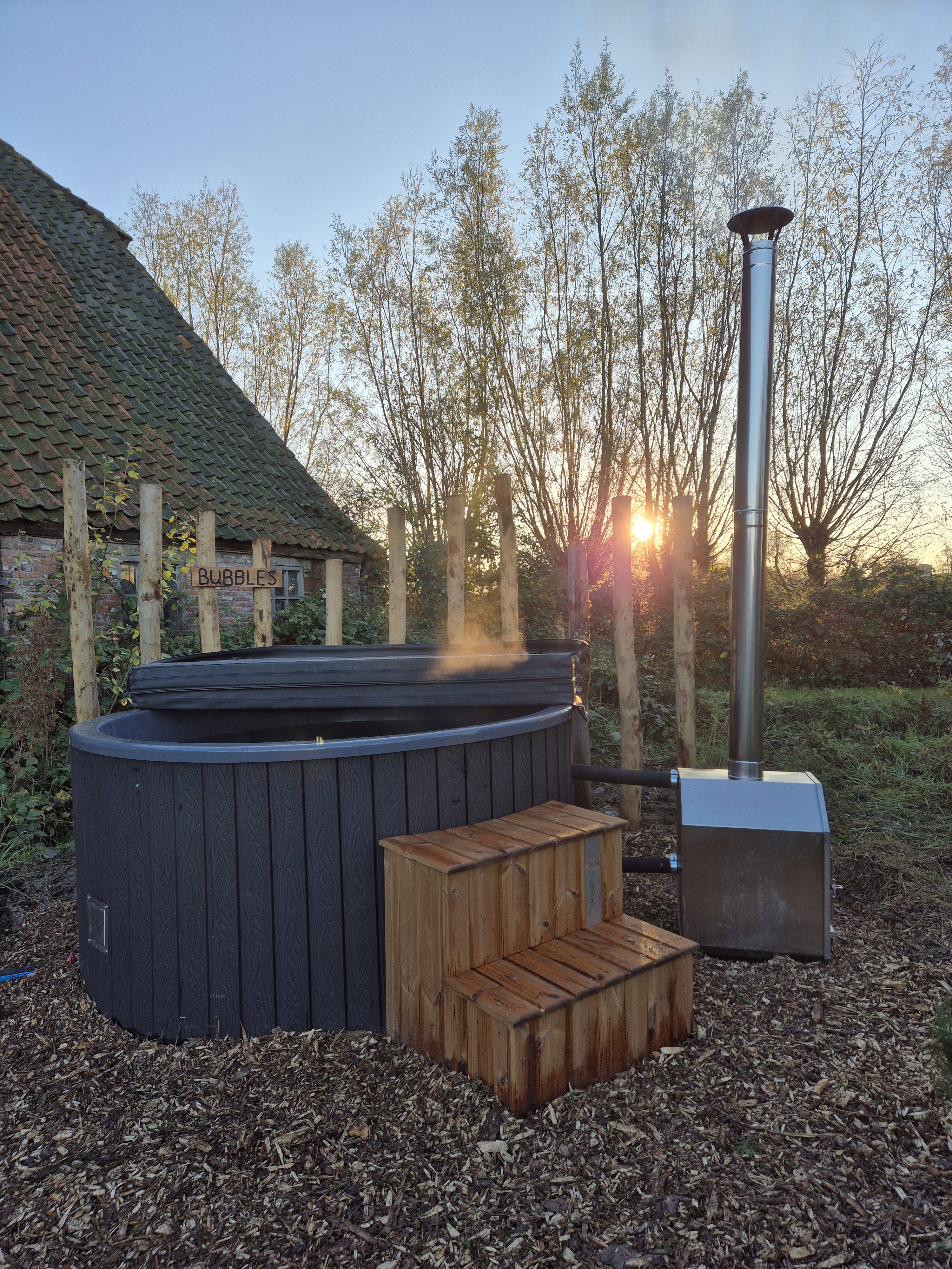Nature house in Oostkapelle