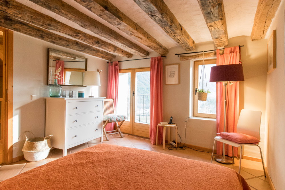 Maison nature à Puyarruego