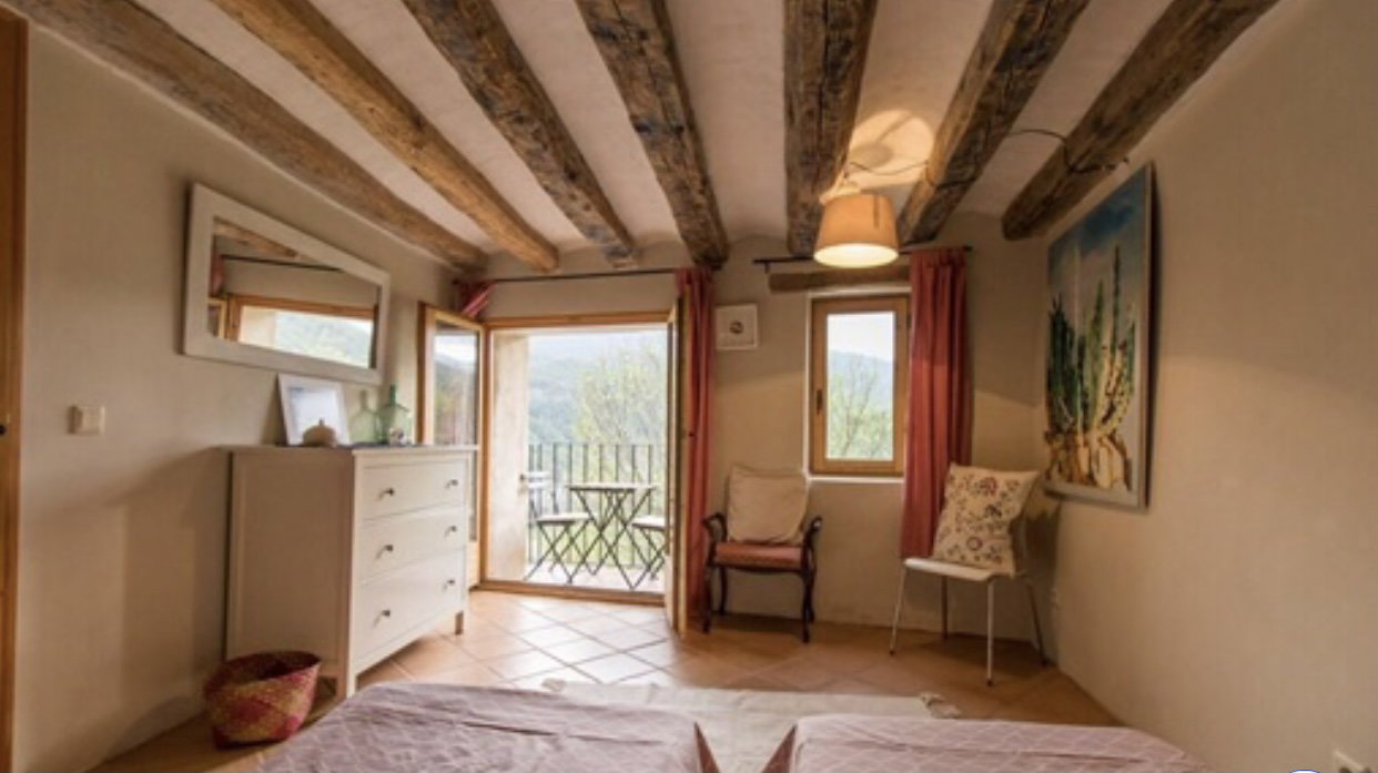 Maison nature à Puyarruego