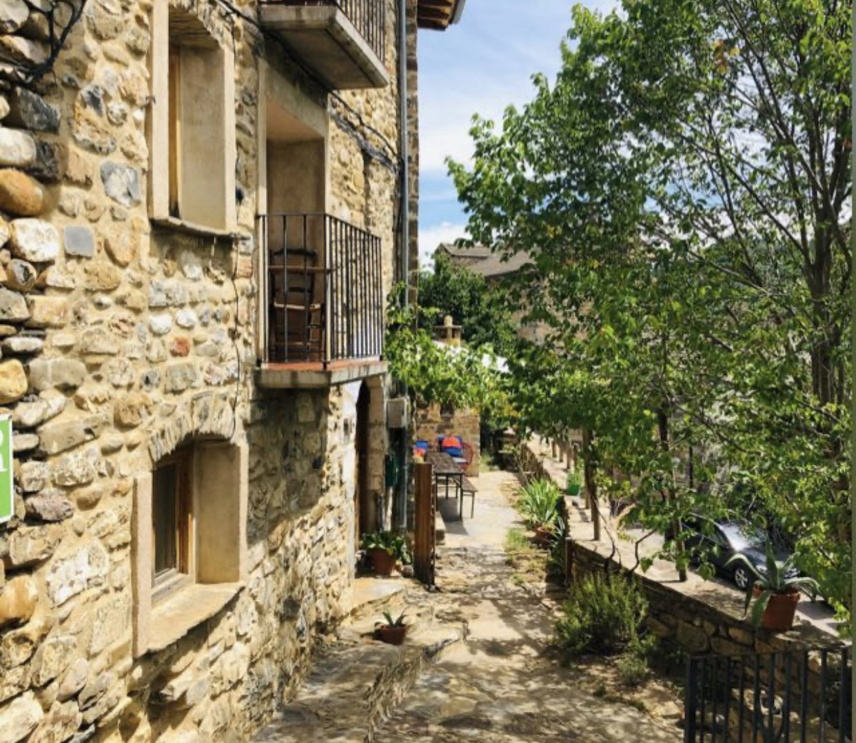 Maison nature à Puyarruego