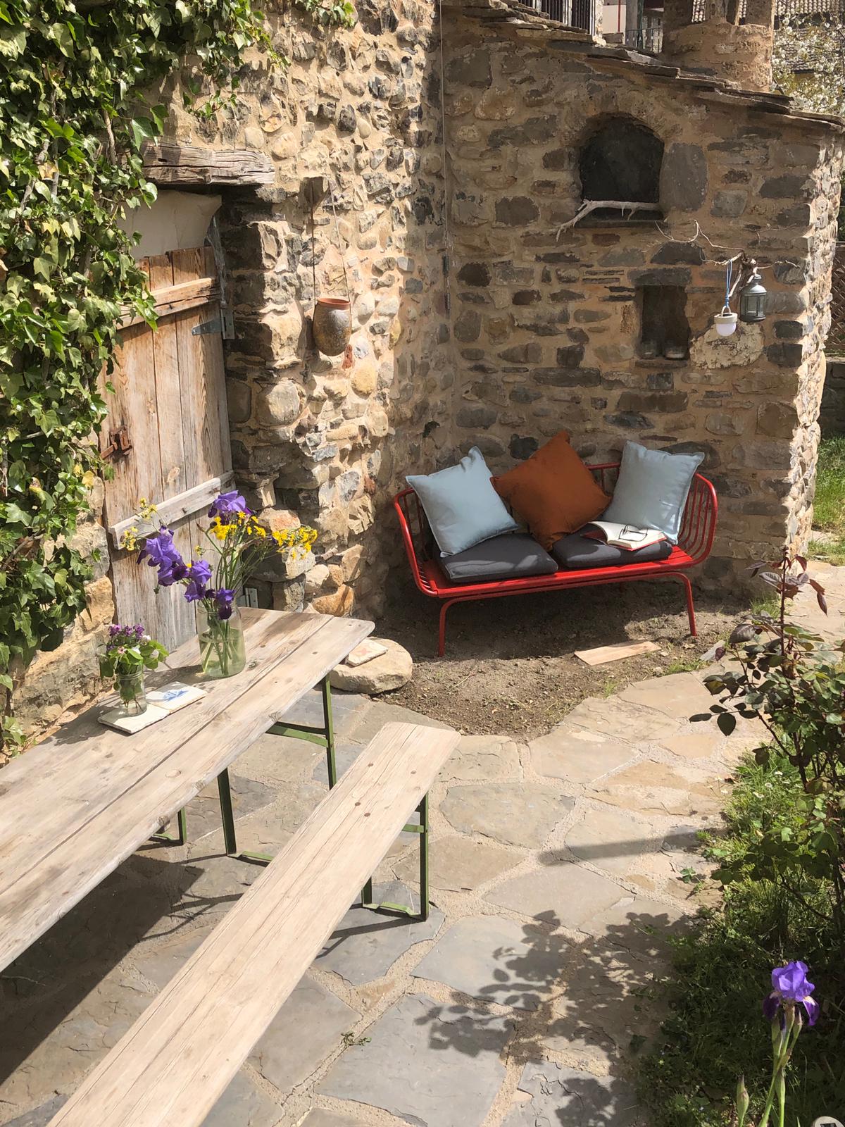 Maison nature à Puyarruego