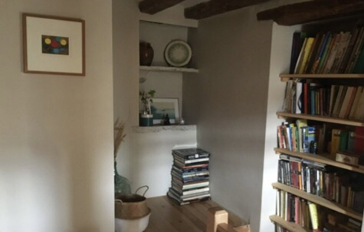 Maison nature à Puyarruego