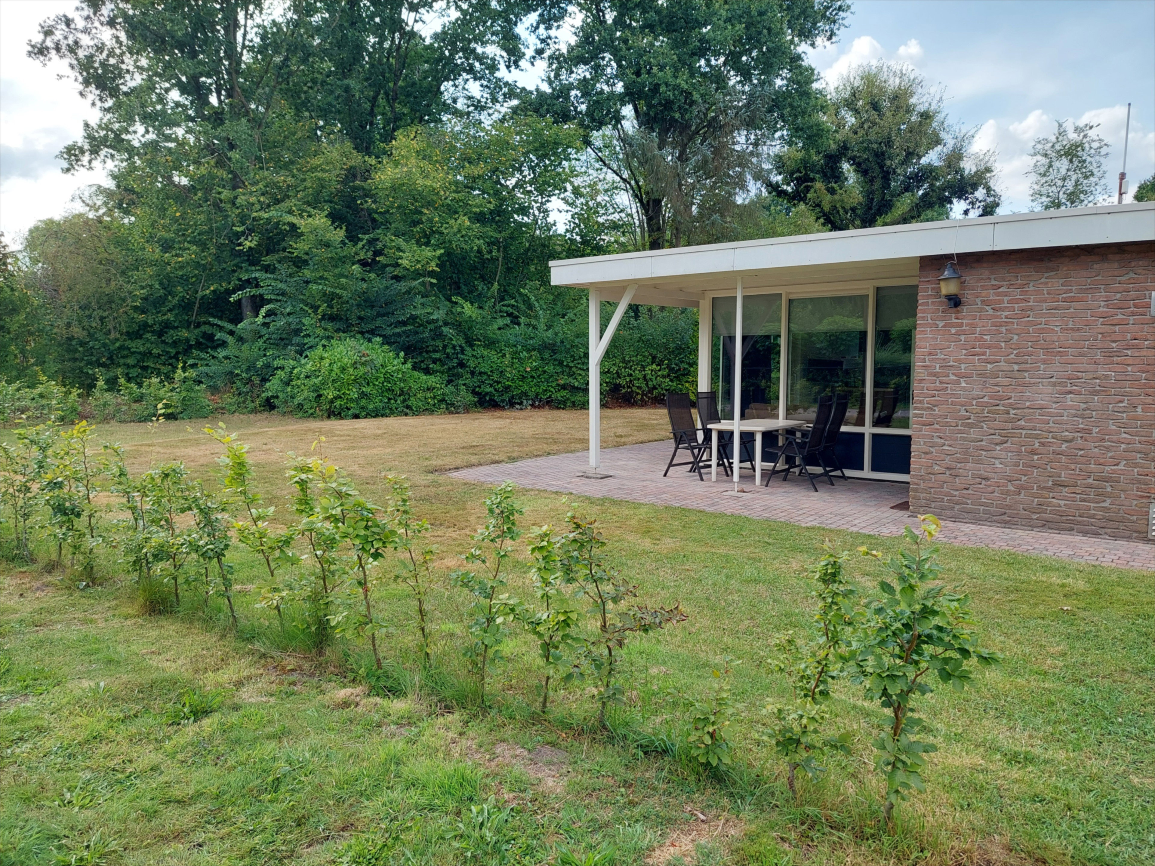Naturhäuschen in Gasselte