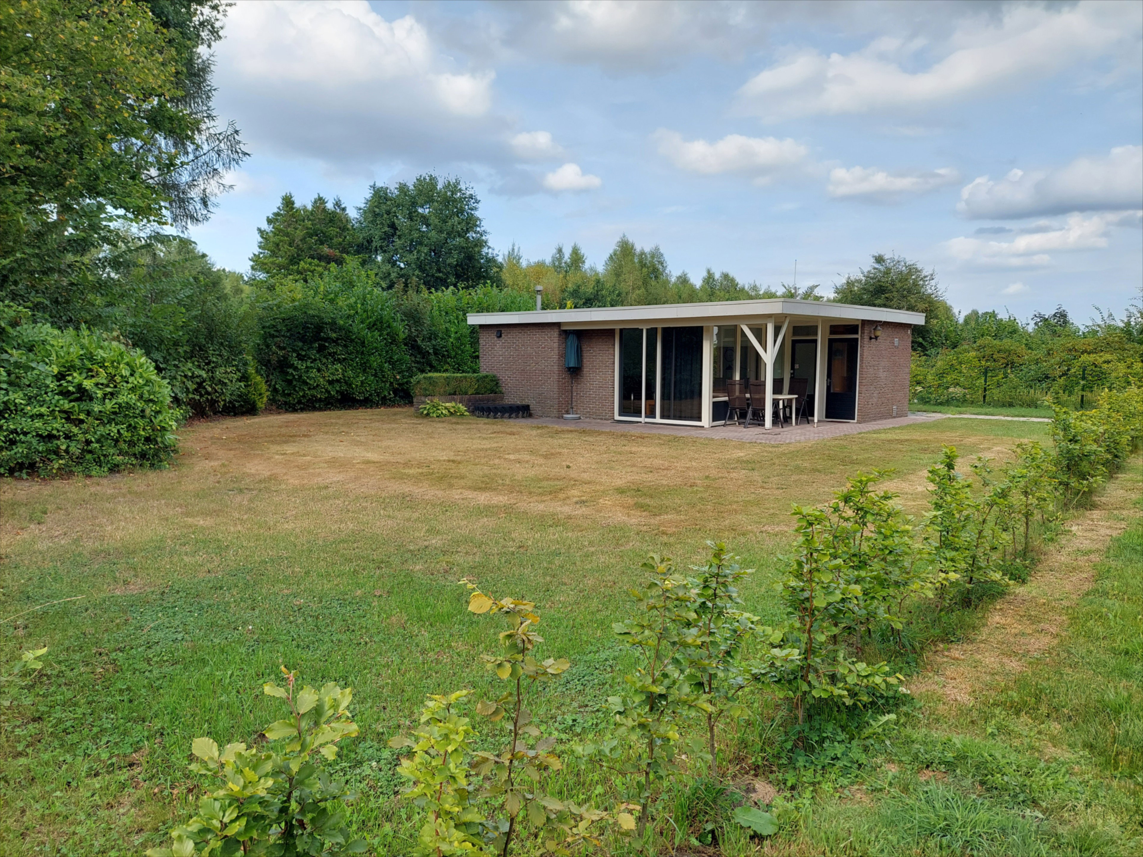 Naturhäuschen in Gasselte