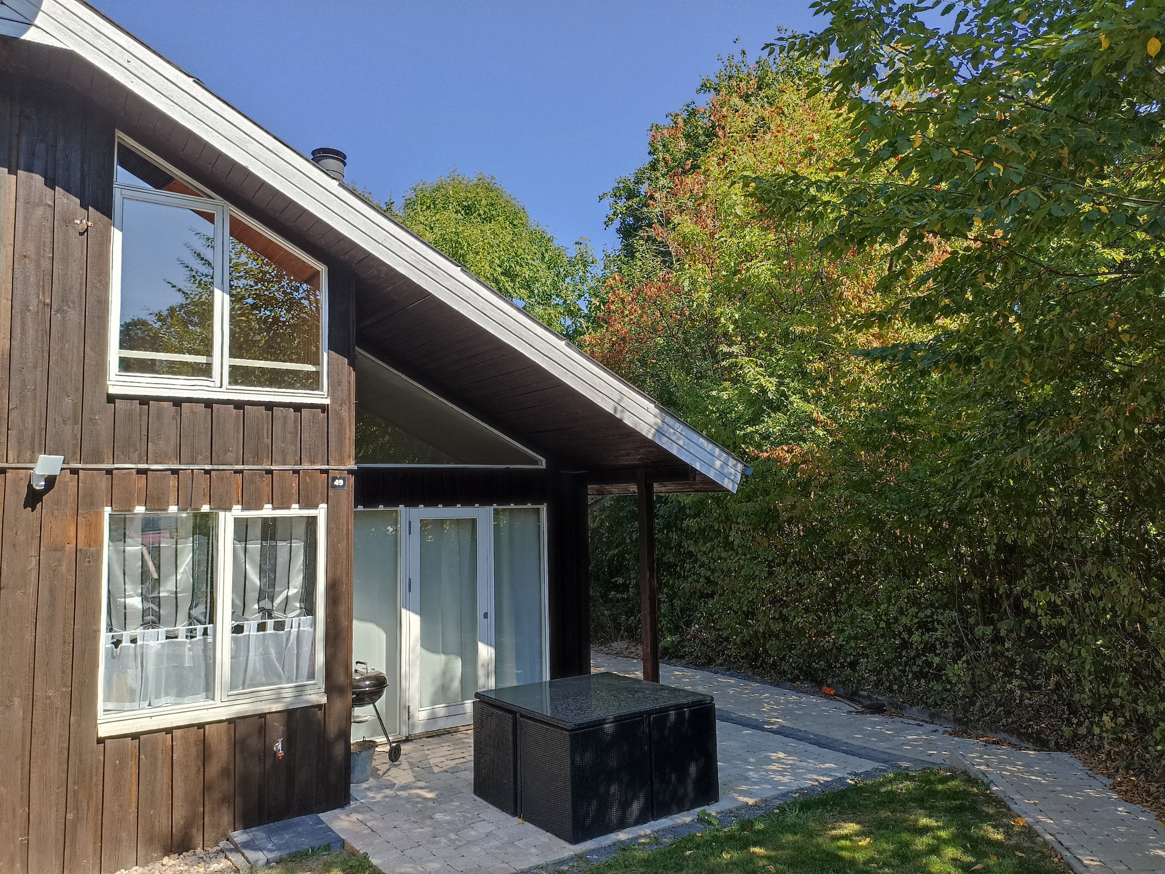 Casa nella natura a Extertal