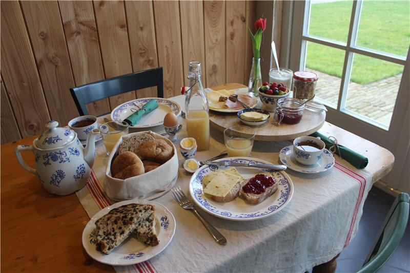 Naturhäuschen in Westendorp