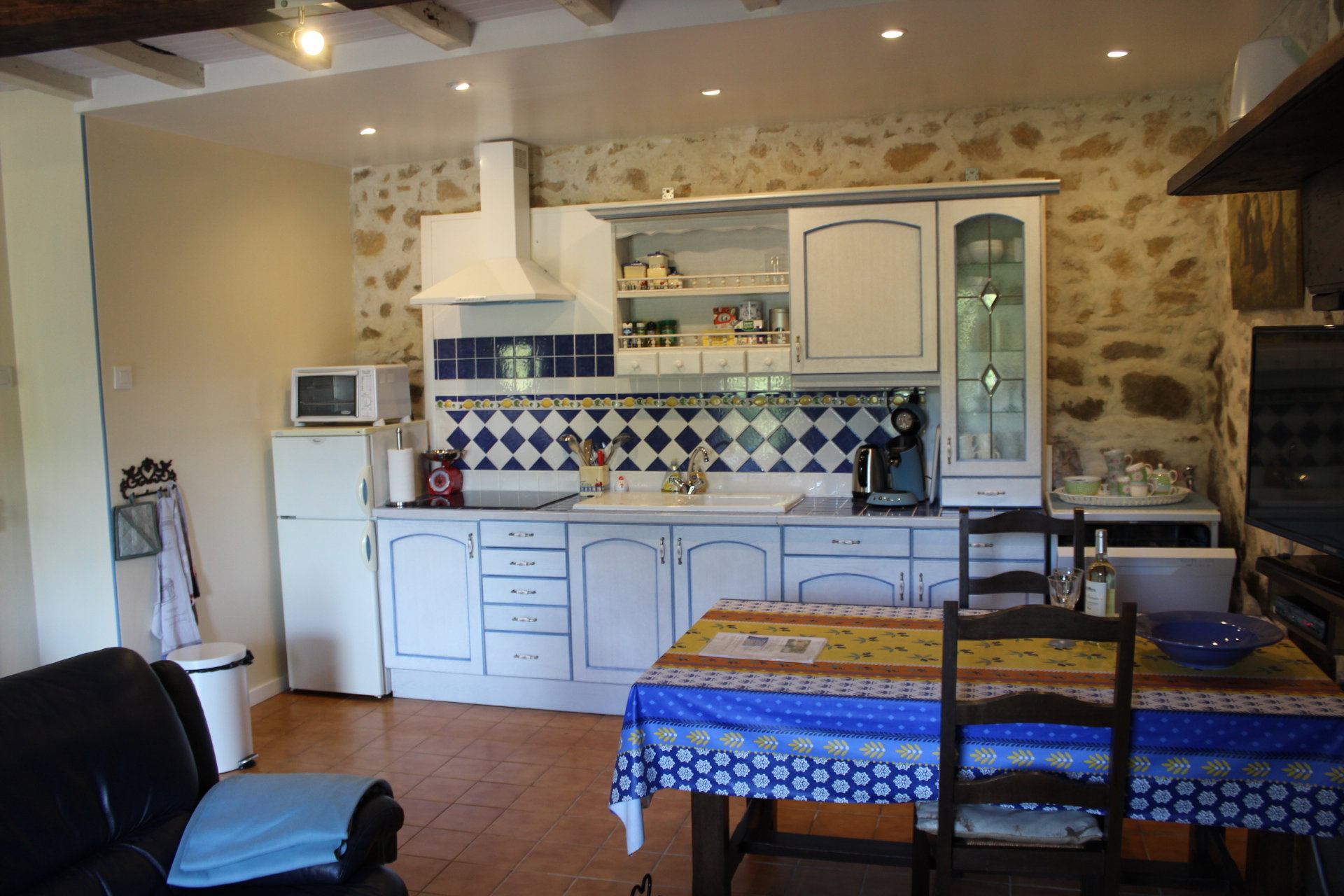 Maison nature à Busserolles