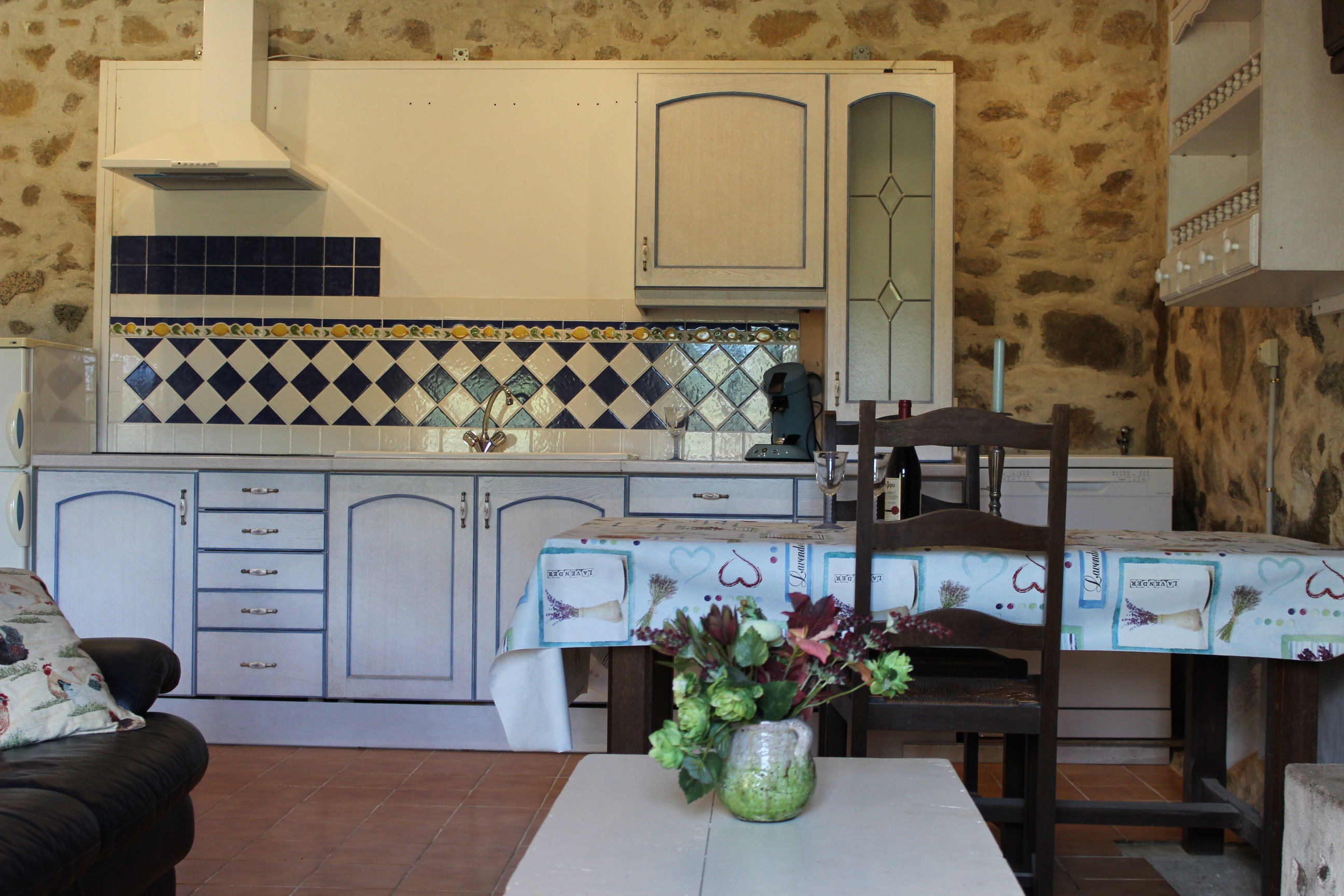 Maison nature à Busserolles
