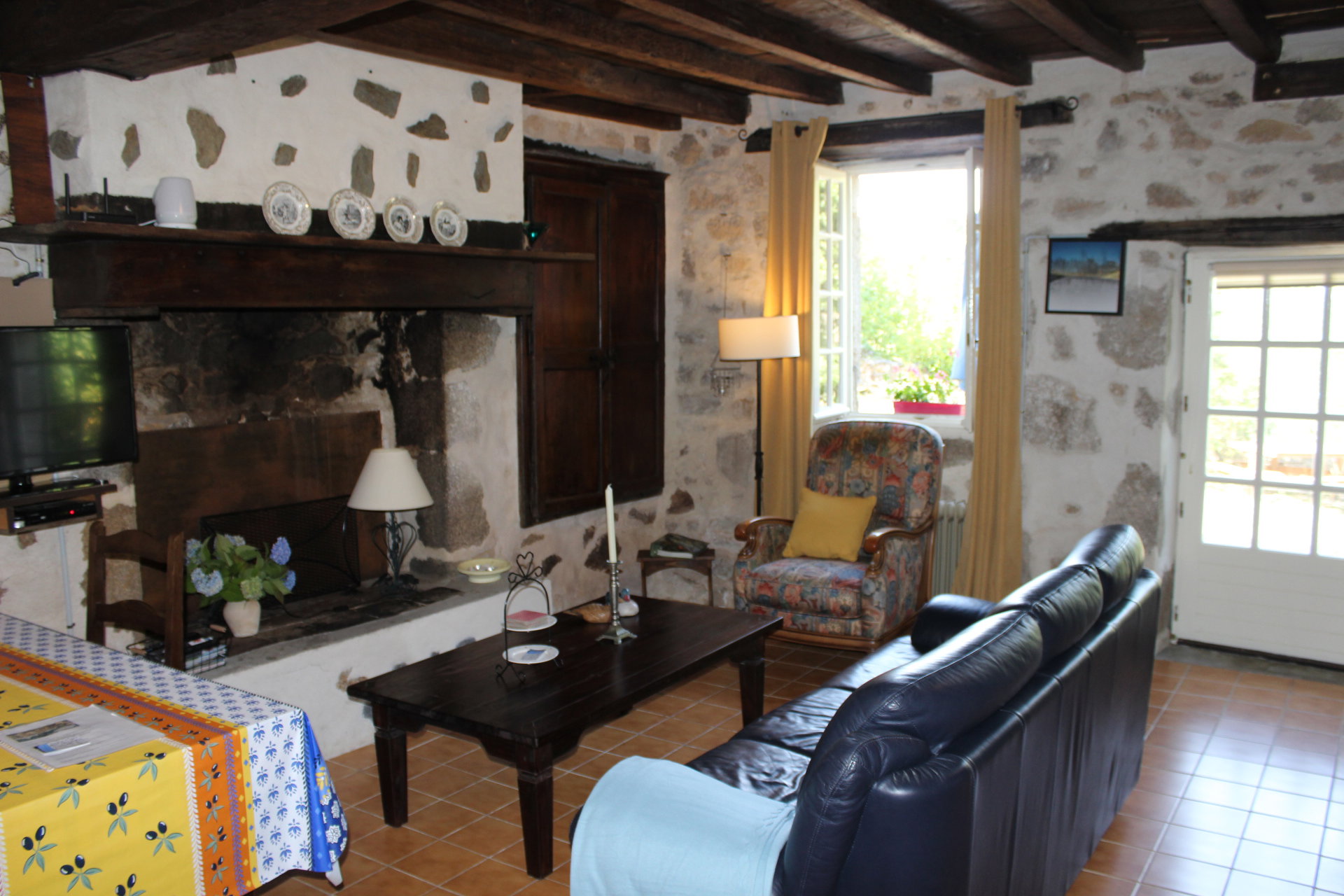 Maison nature à Busserolles