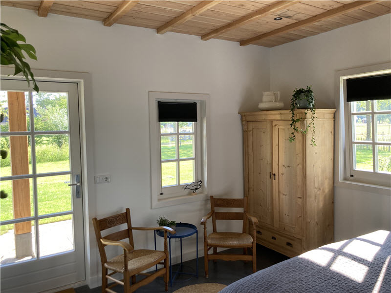 Naturhäuschen in Westendorp