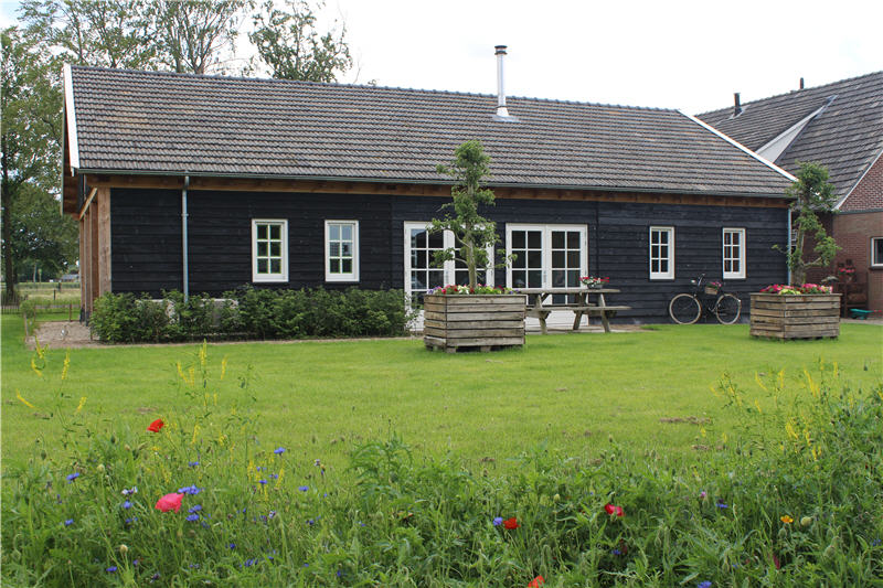 Naturhäuschen in Westendorp