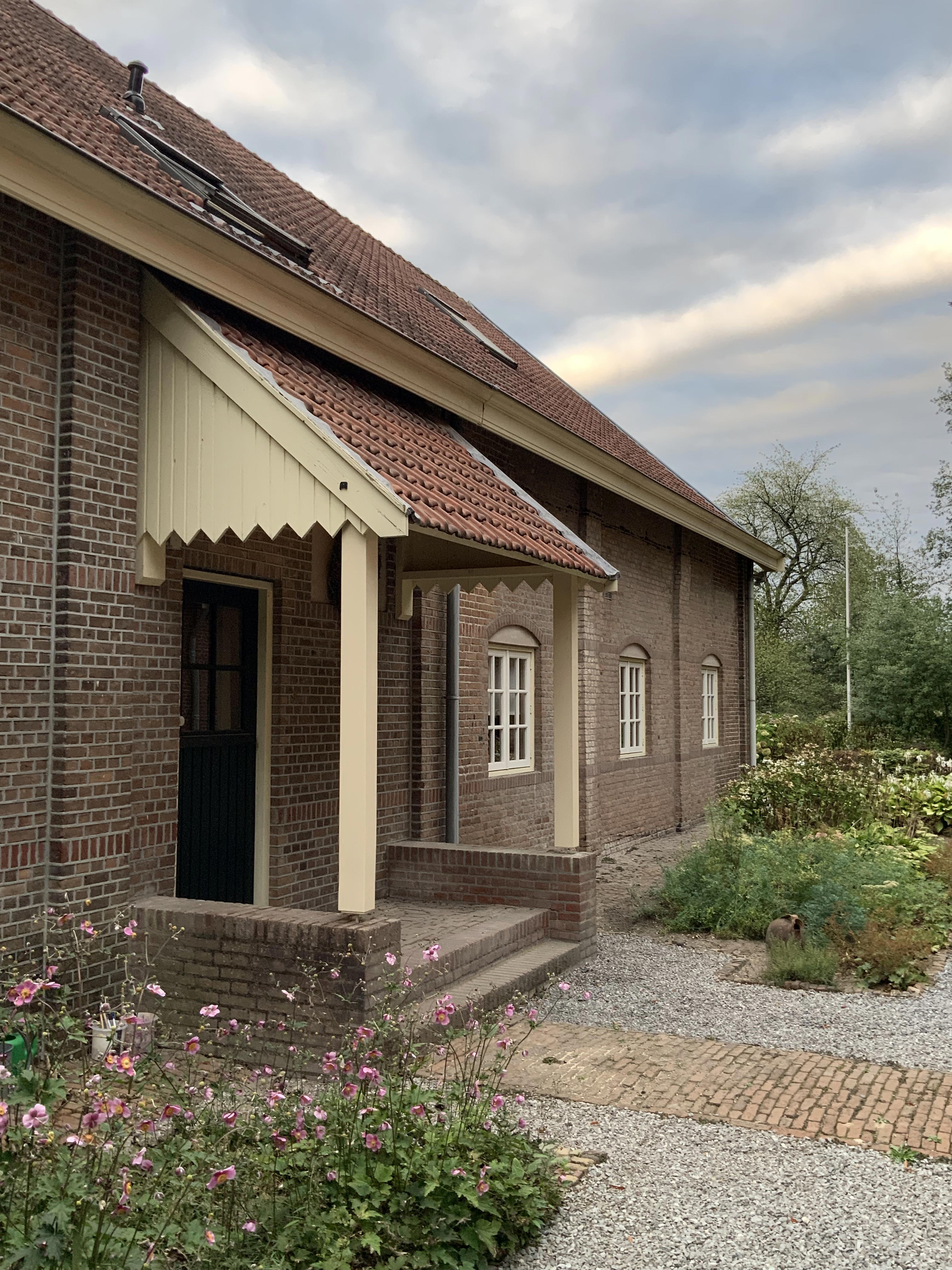 Naturhäuschen in Achtmaal
