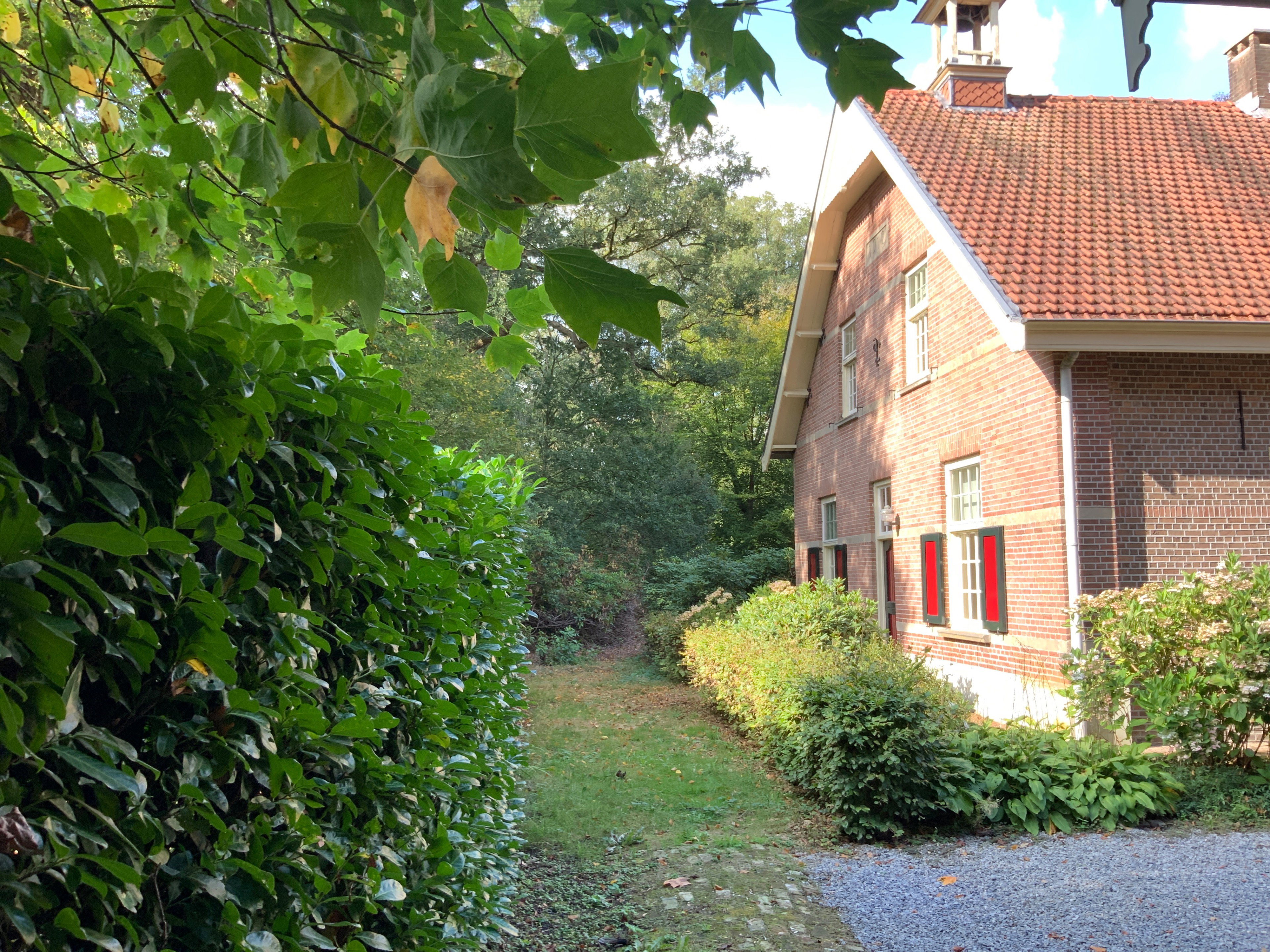 Natuurhuisje in Achtmaal