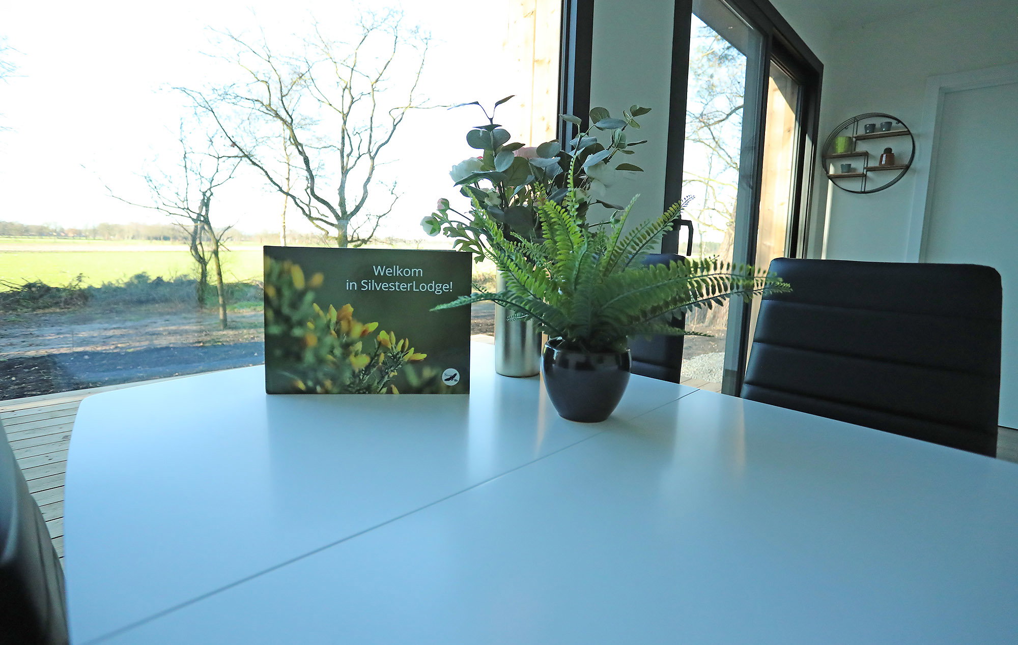 Naturhäuschen in Essen