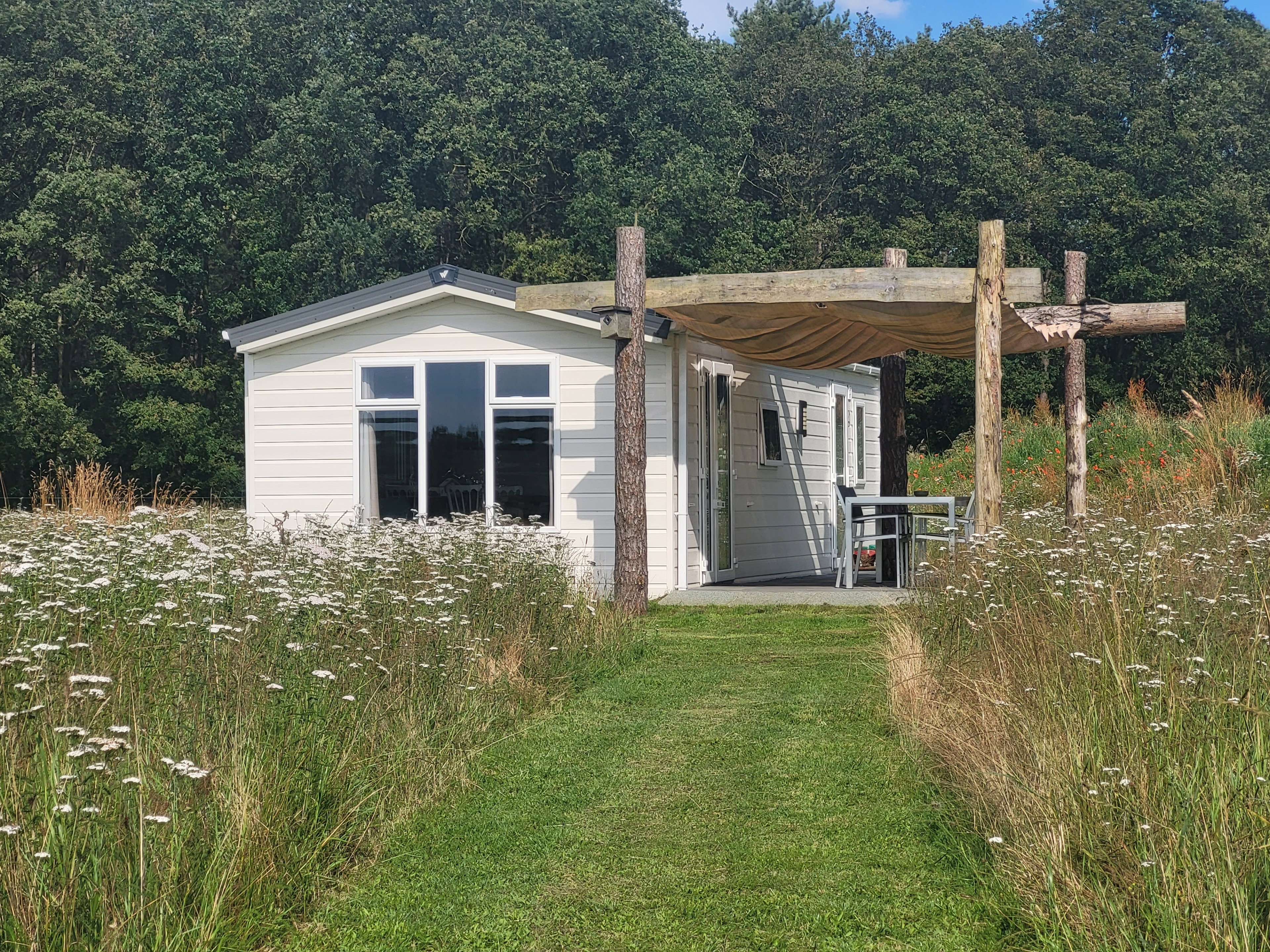 Natuurhuisje in Heythuysen