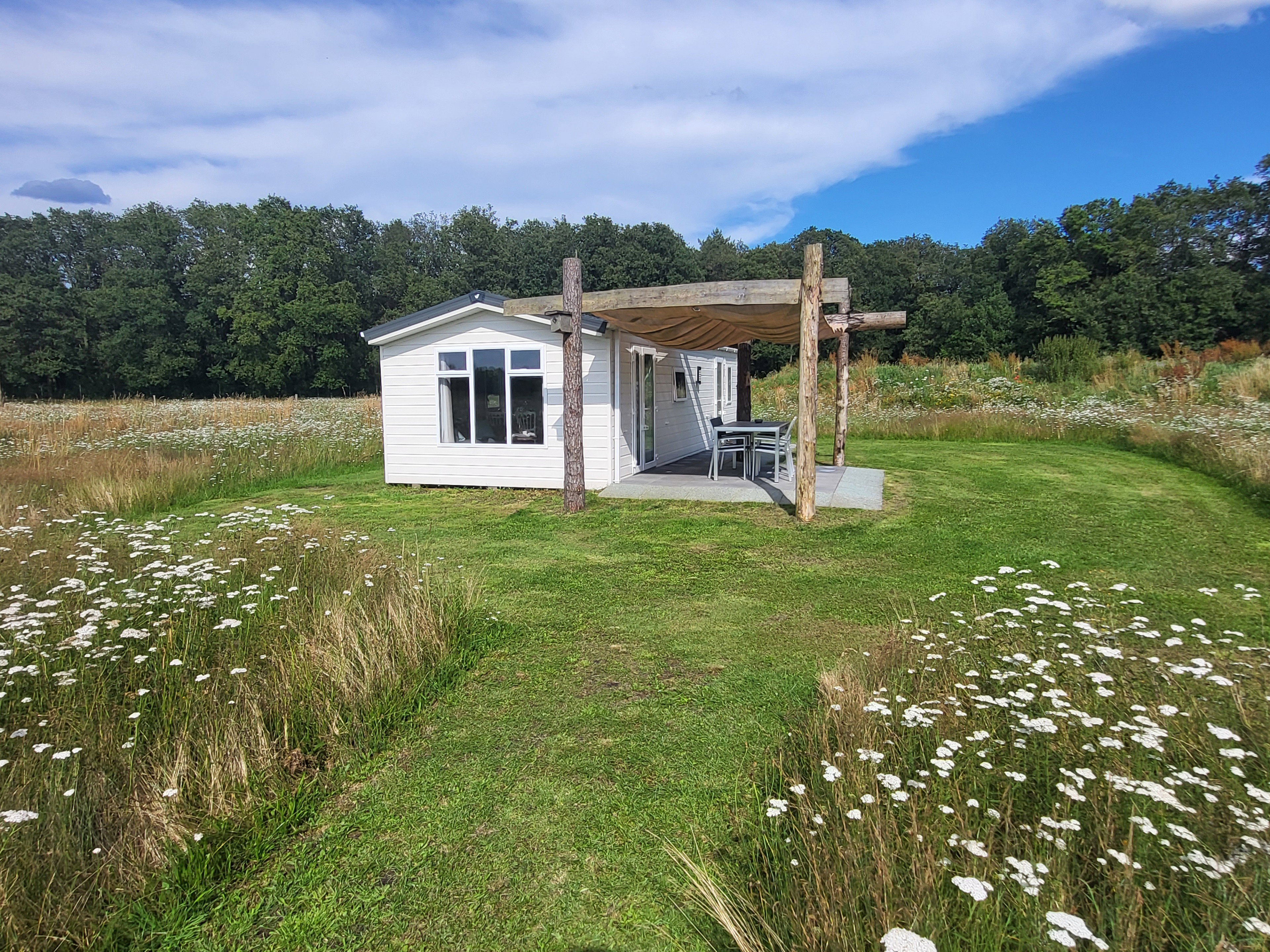 Natuurhuisje in Heythuysen