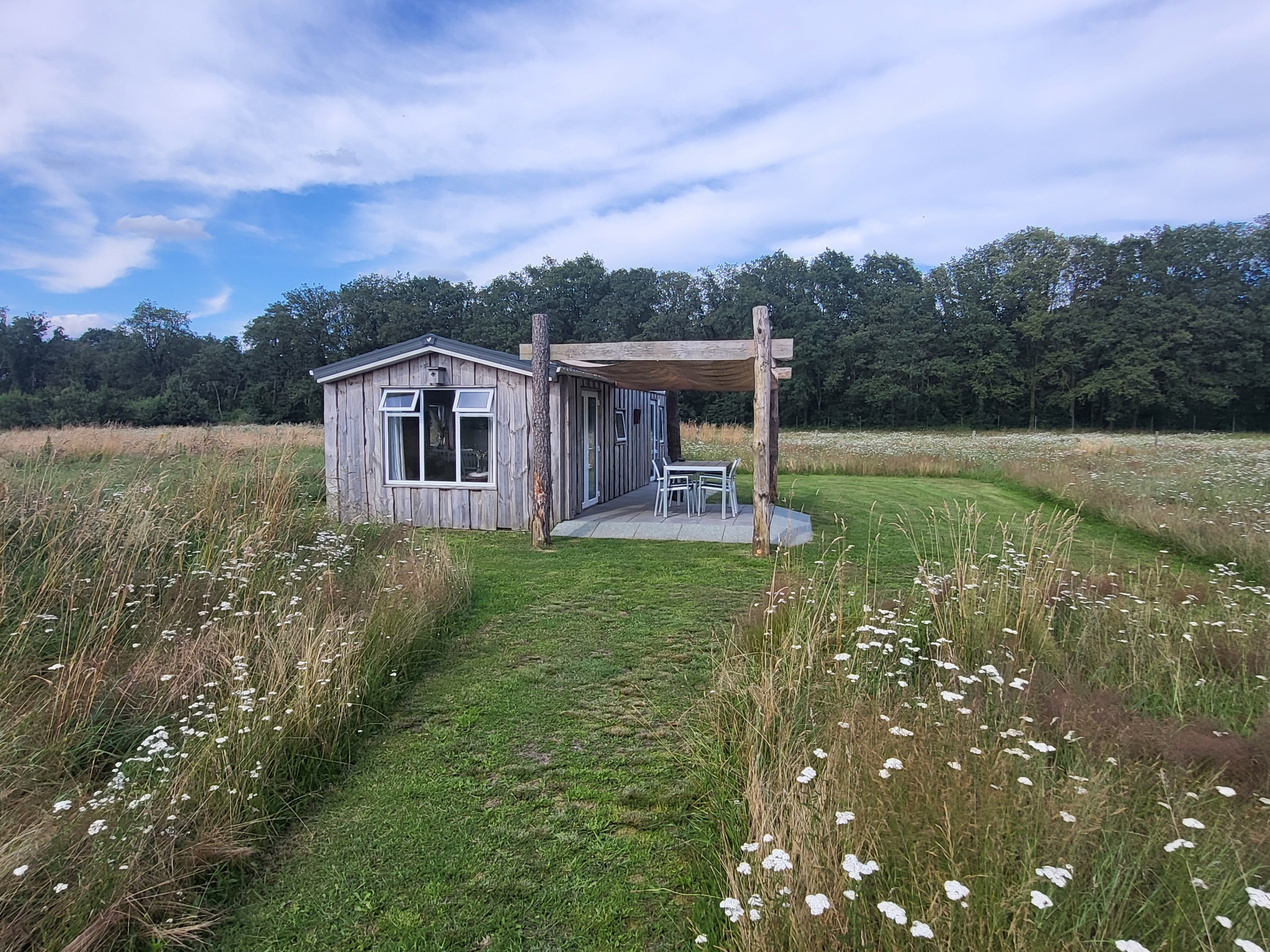 Natuurhuisje in Heythuysen