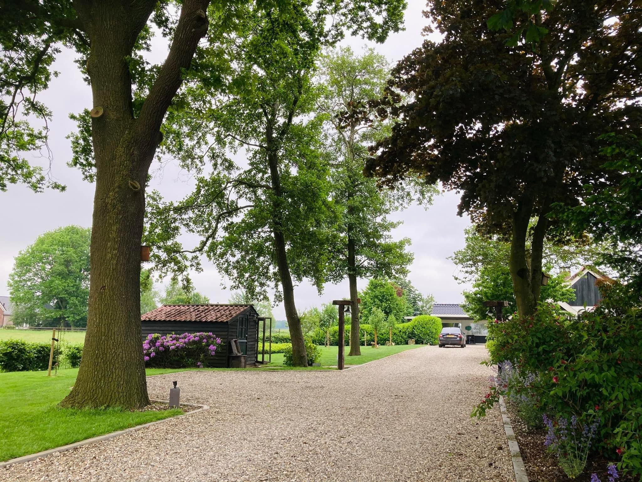 Natuurhuisje in Balkbrug