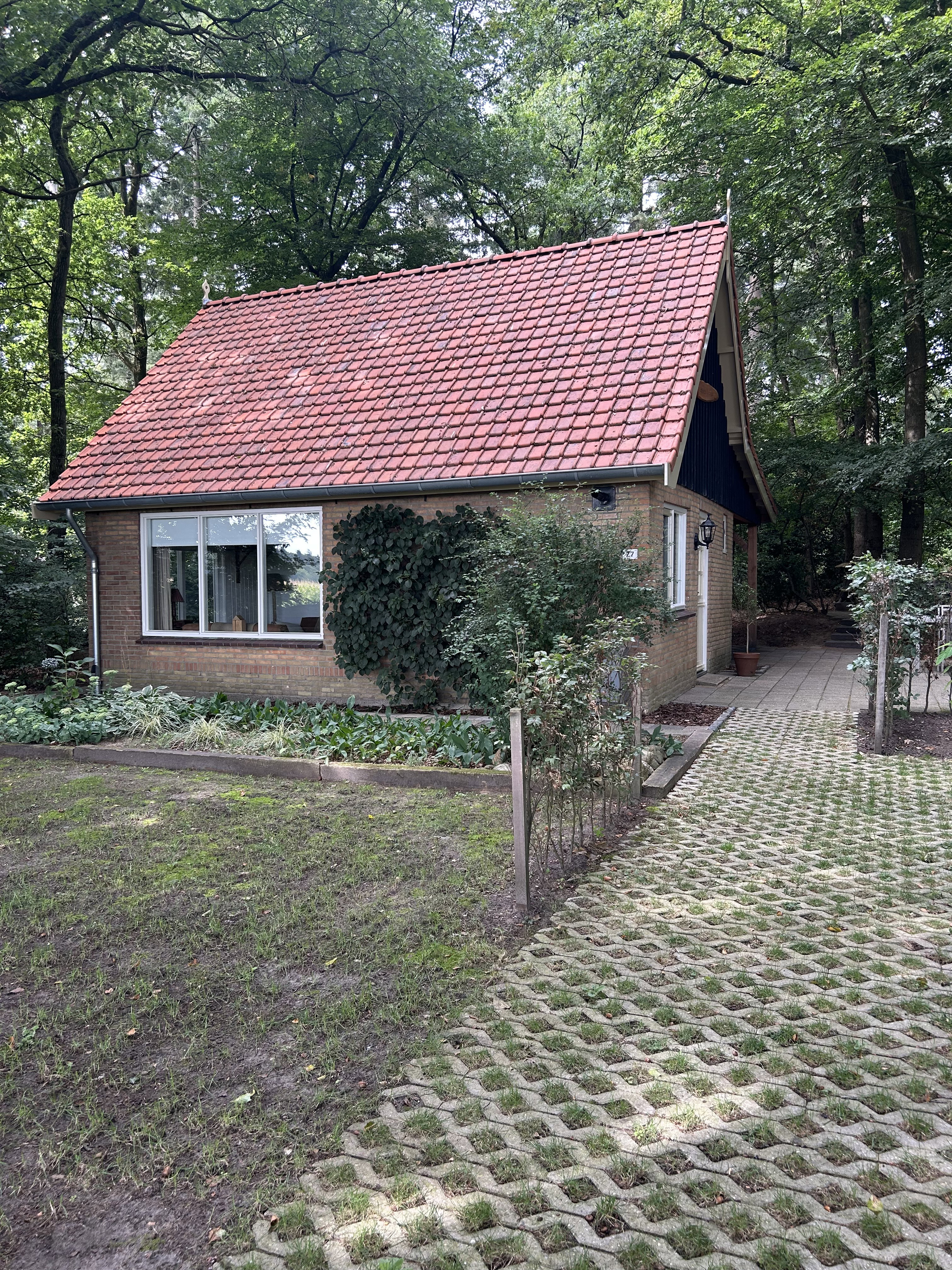 Natuurhuisje in Oudemirdum